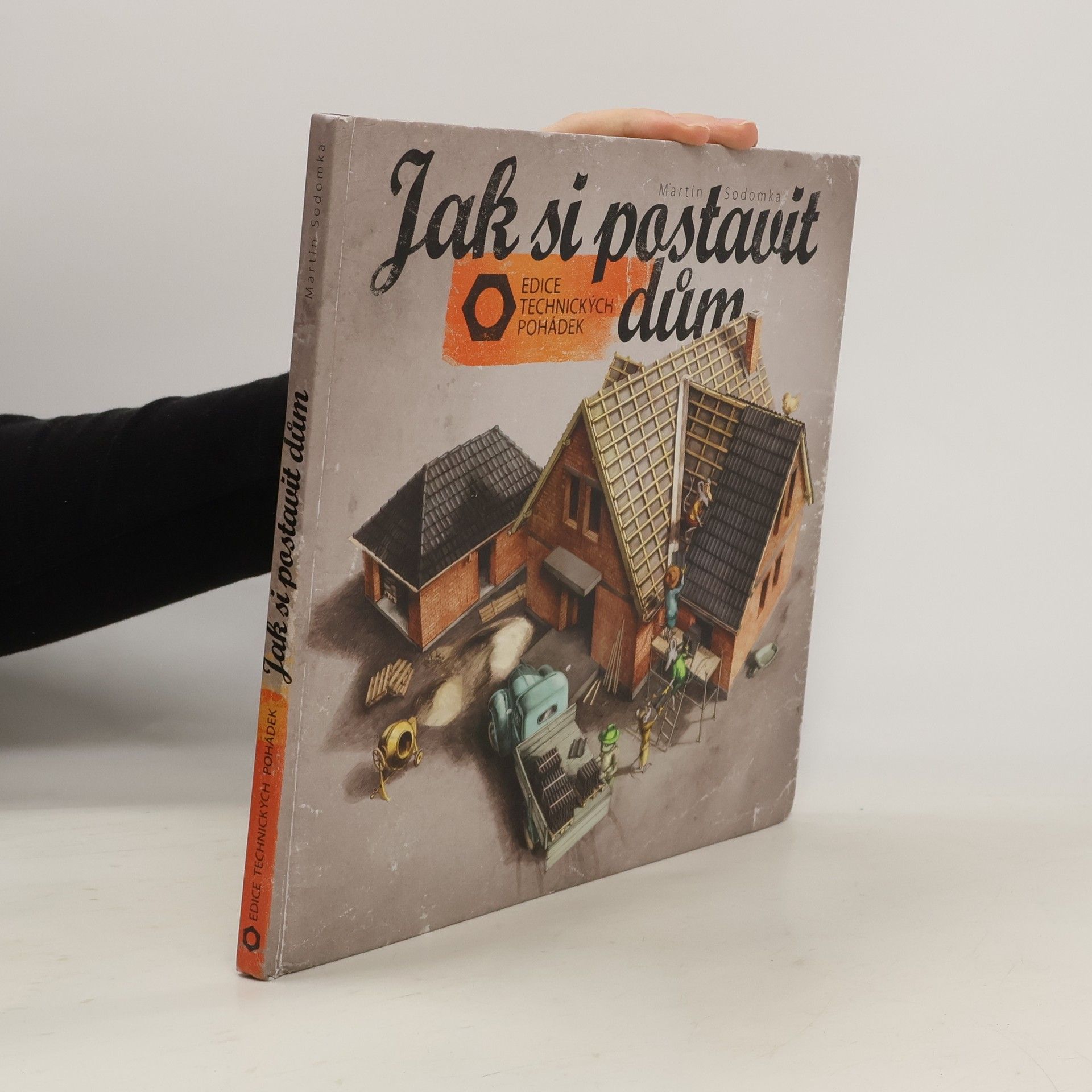 Jak si postavit dům