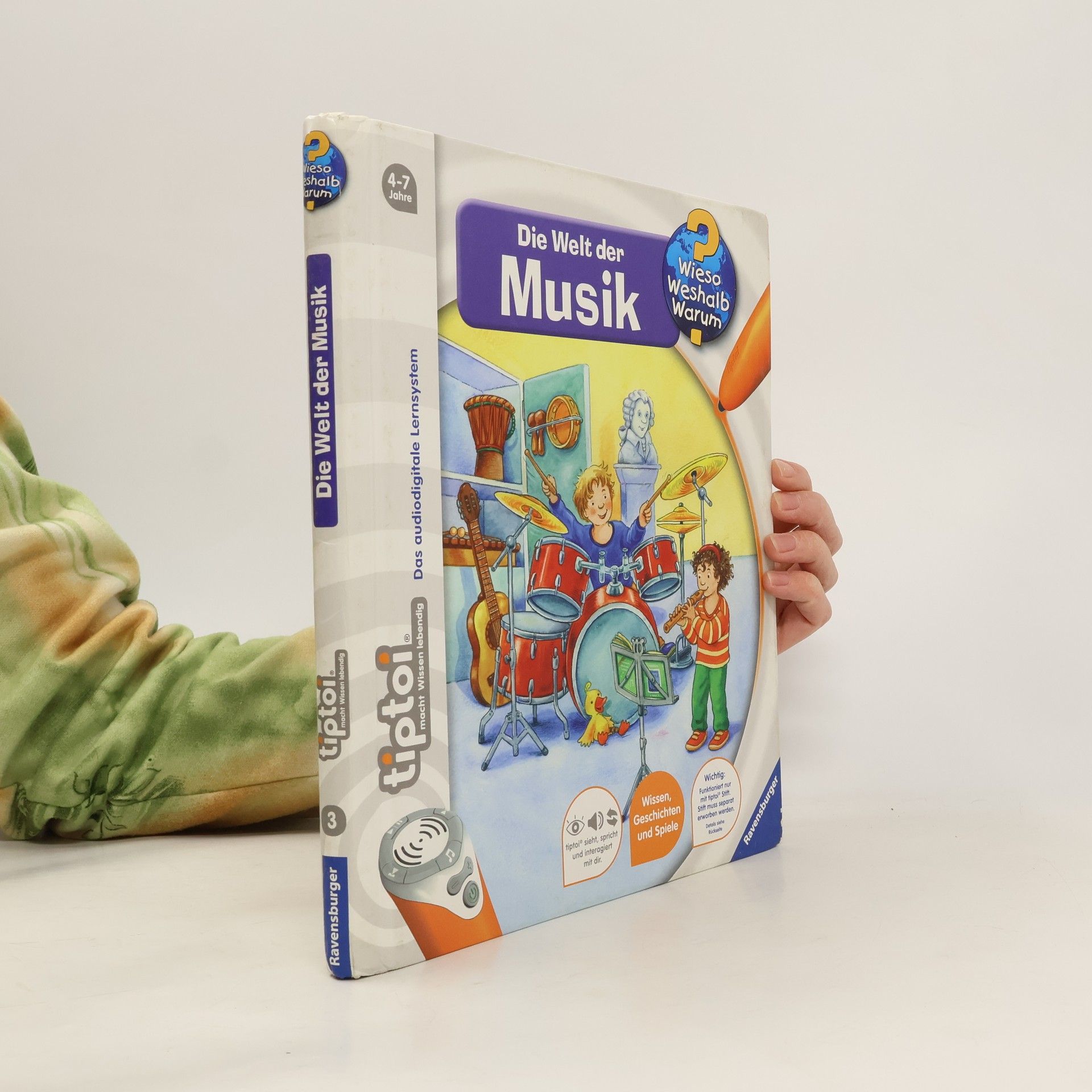 Autores varios Die Welt der Musik 3