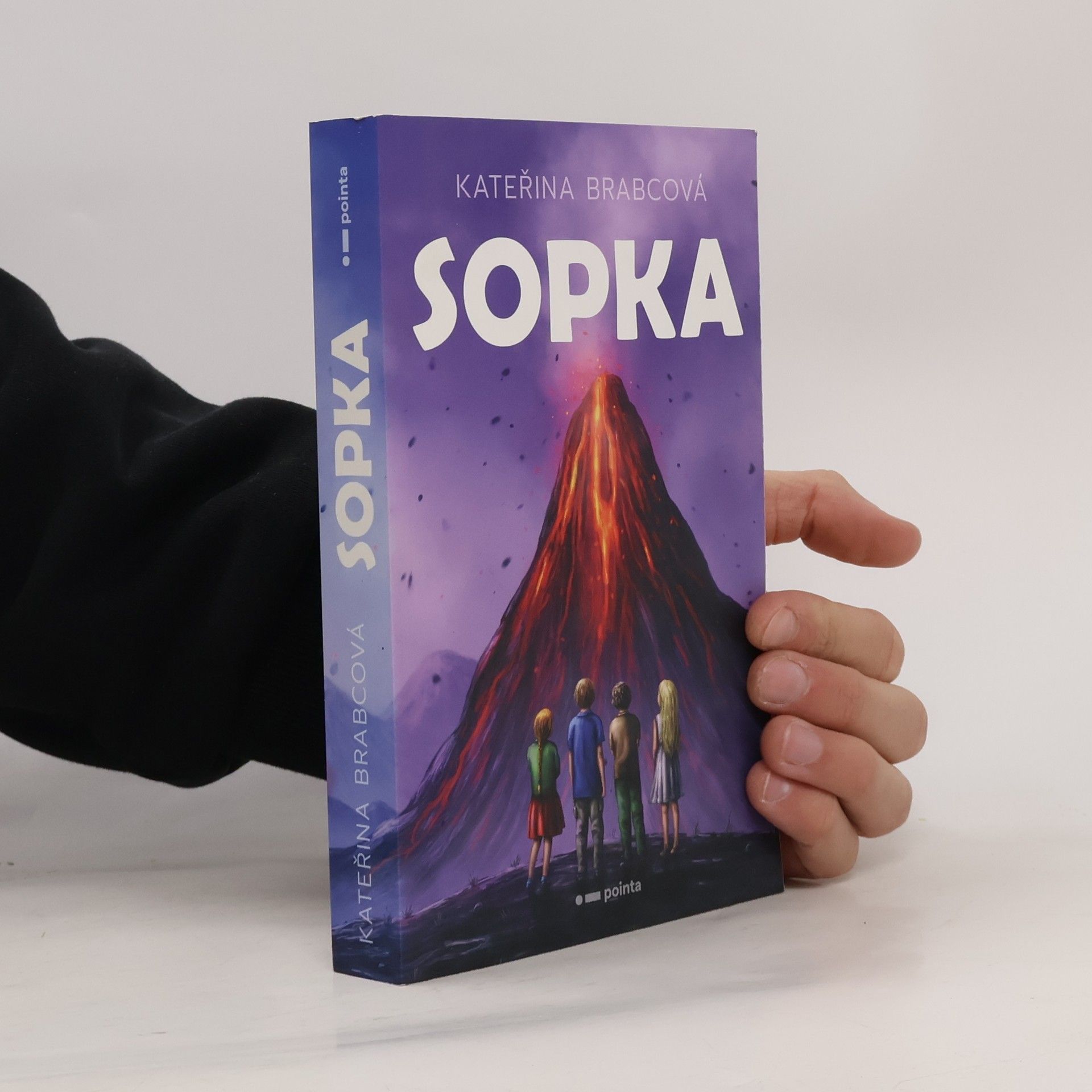 Brabcová Kateřina Sopka