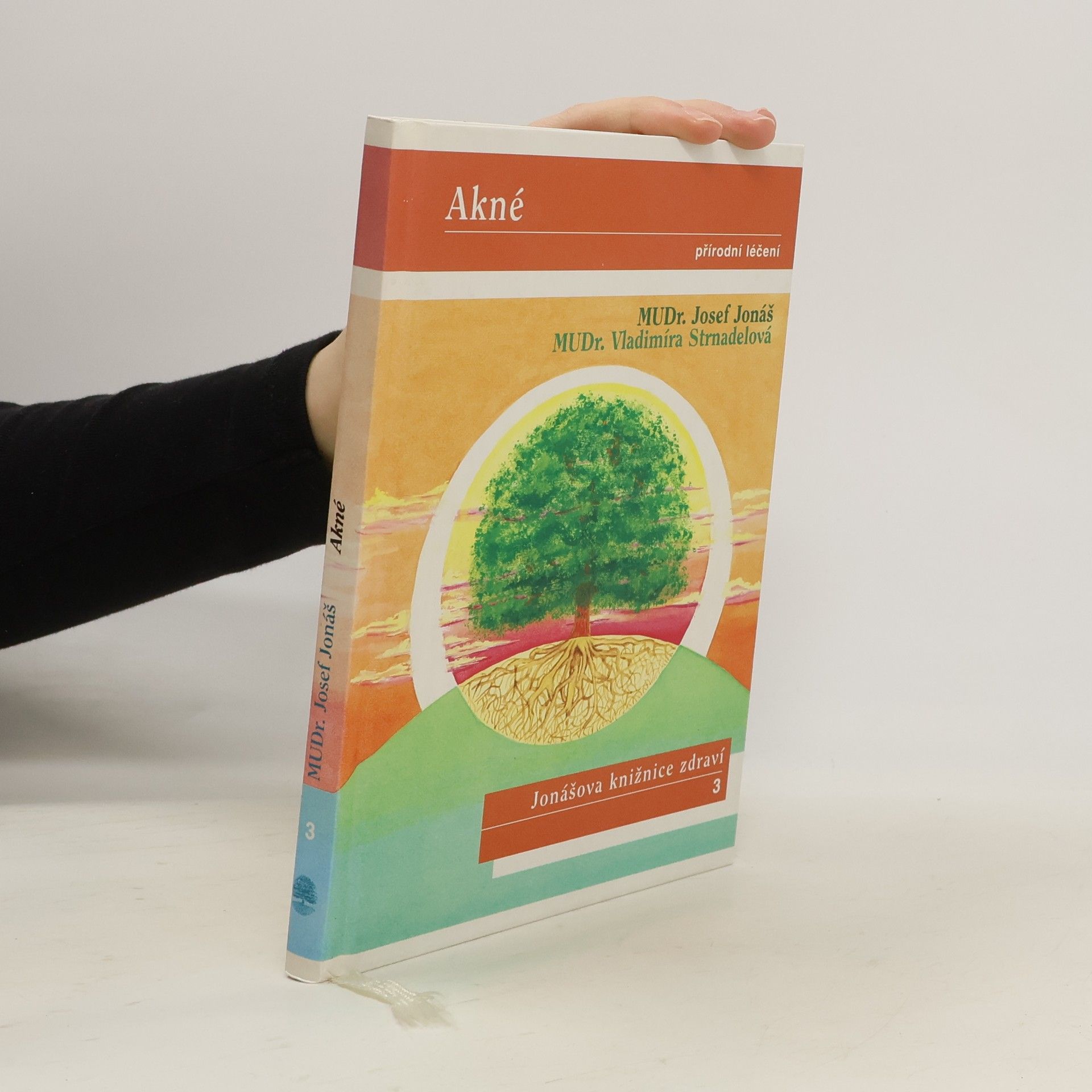 Akné. Přírodní léčení