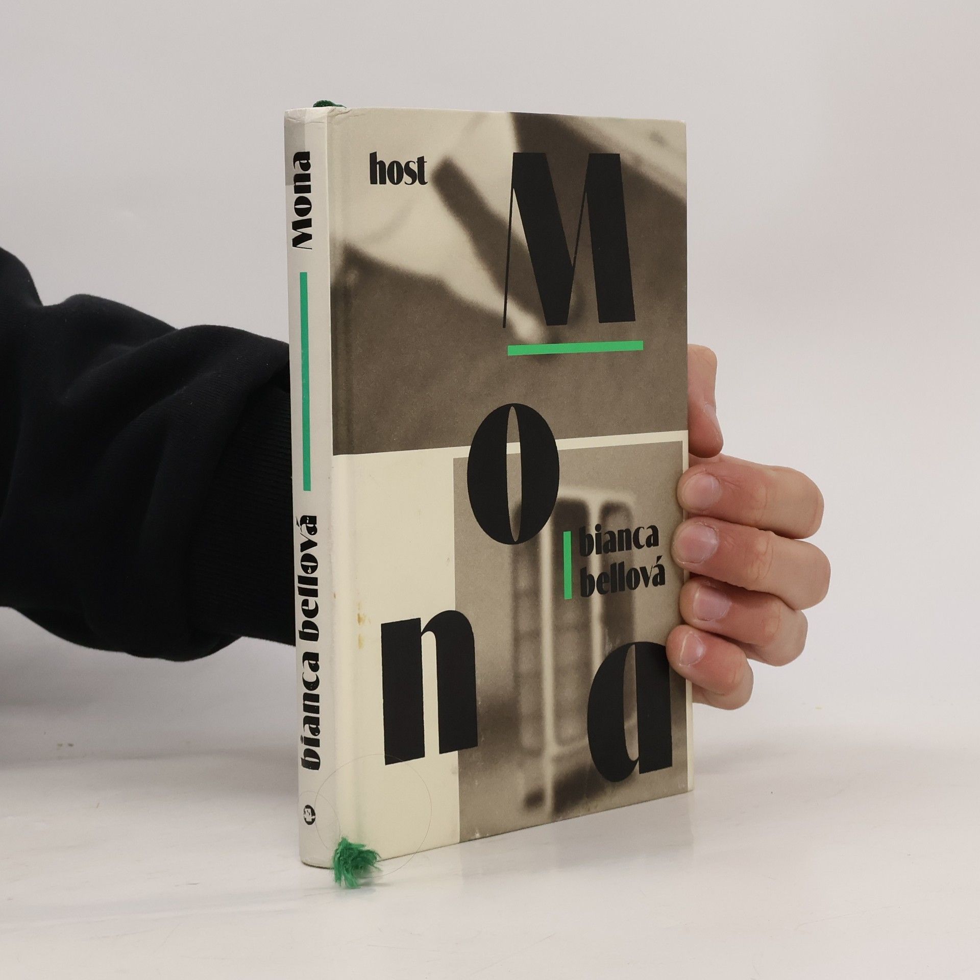 Bianca Bellová Mona