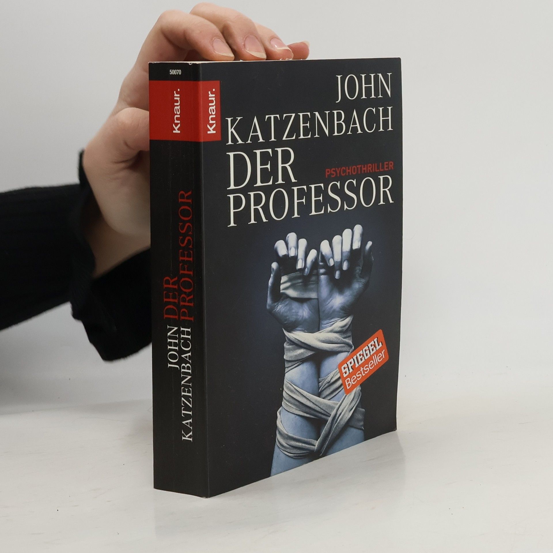 John Katzenbach Der Professor