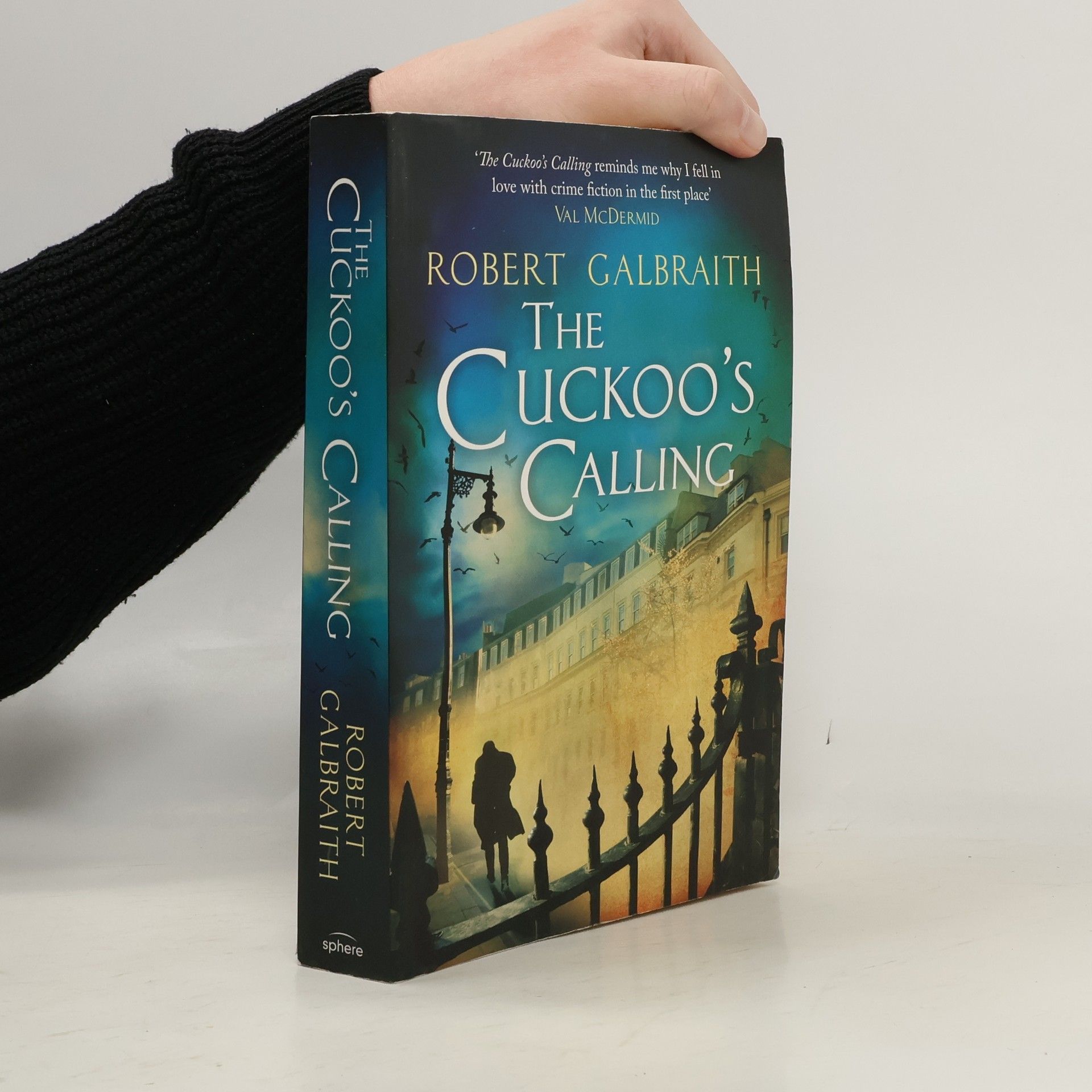 J. K. Rowling The Cuckoo's Calling