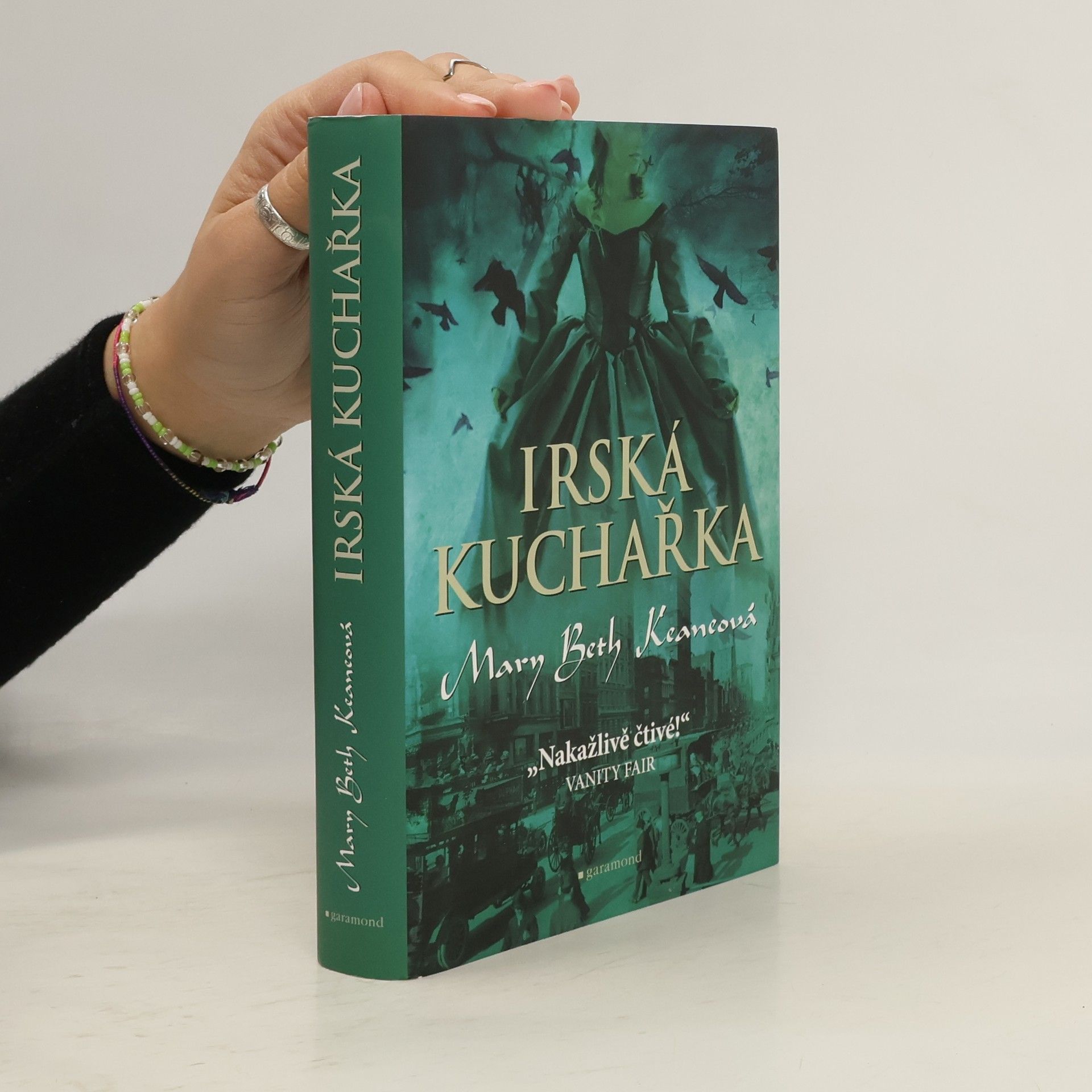 Mary Beth Keane Irská kuchařka