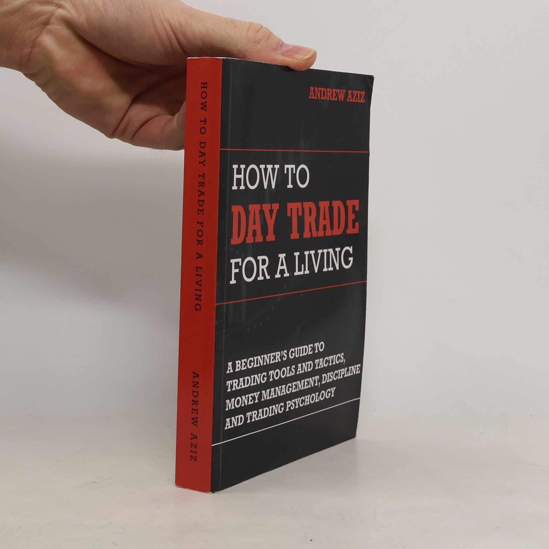 Andrew Aziz How to Day Trade for a Living