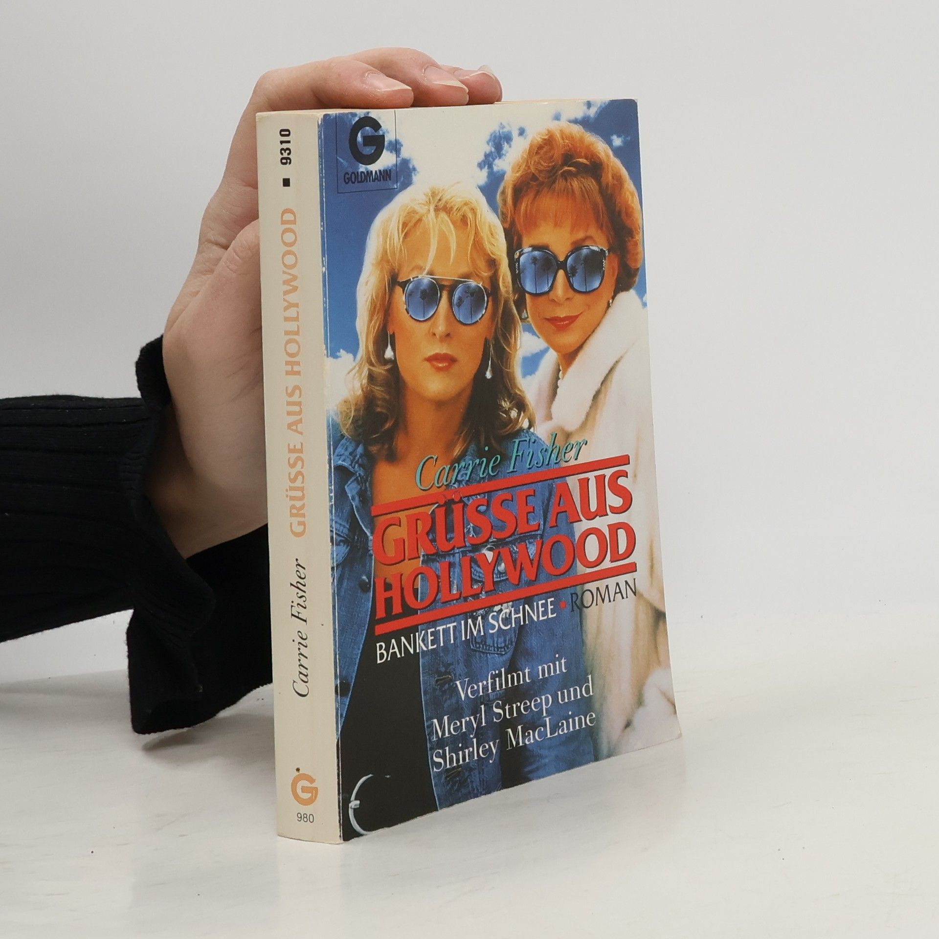 Carrie Fisher Grüsse aus Hollywood