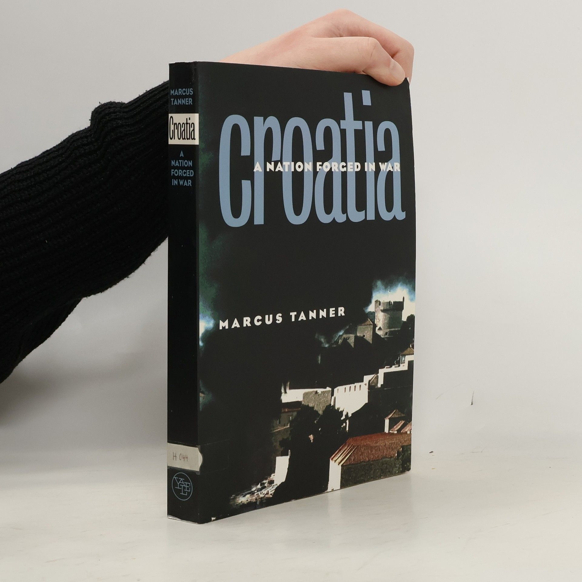 Marcus Tanner Croatia