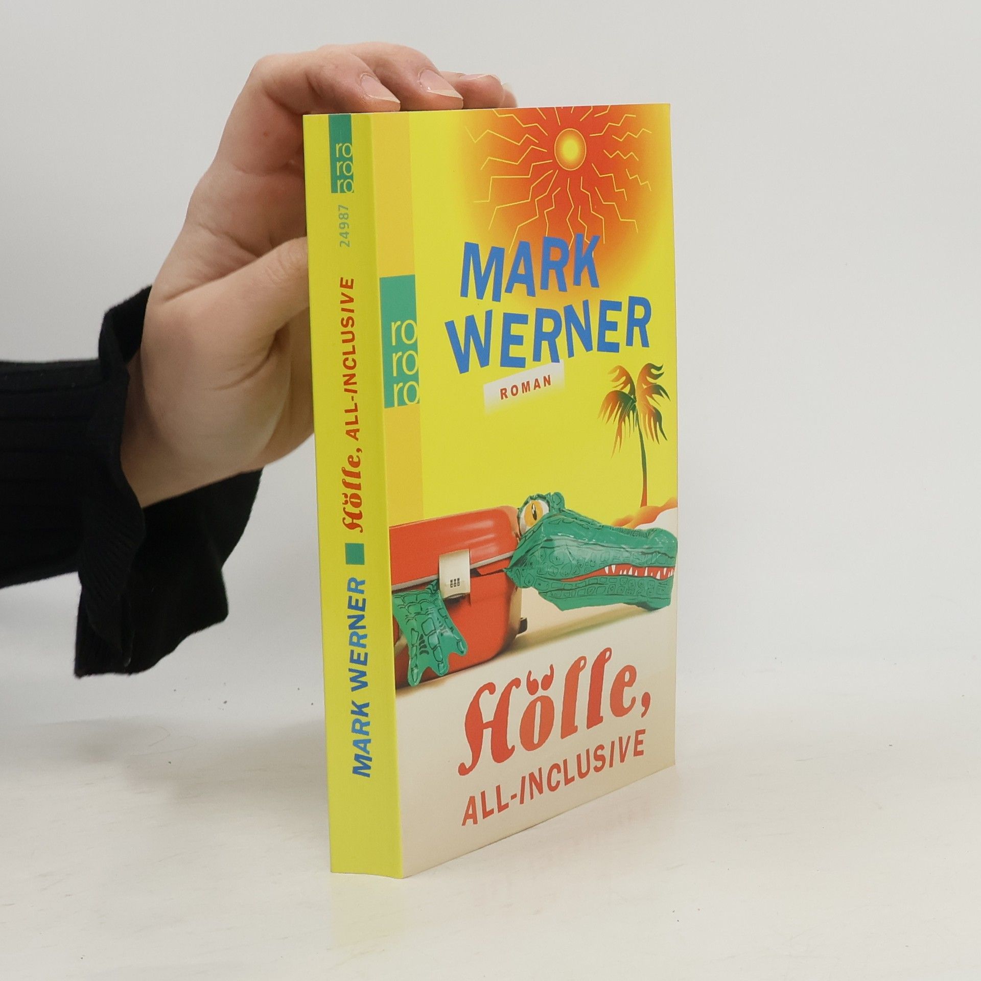 Mark Werner Hölle, all inclusive