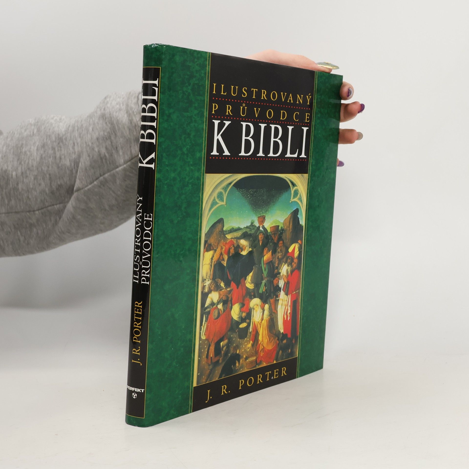 Ilustrovaný průvodce k Bibli