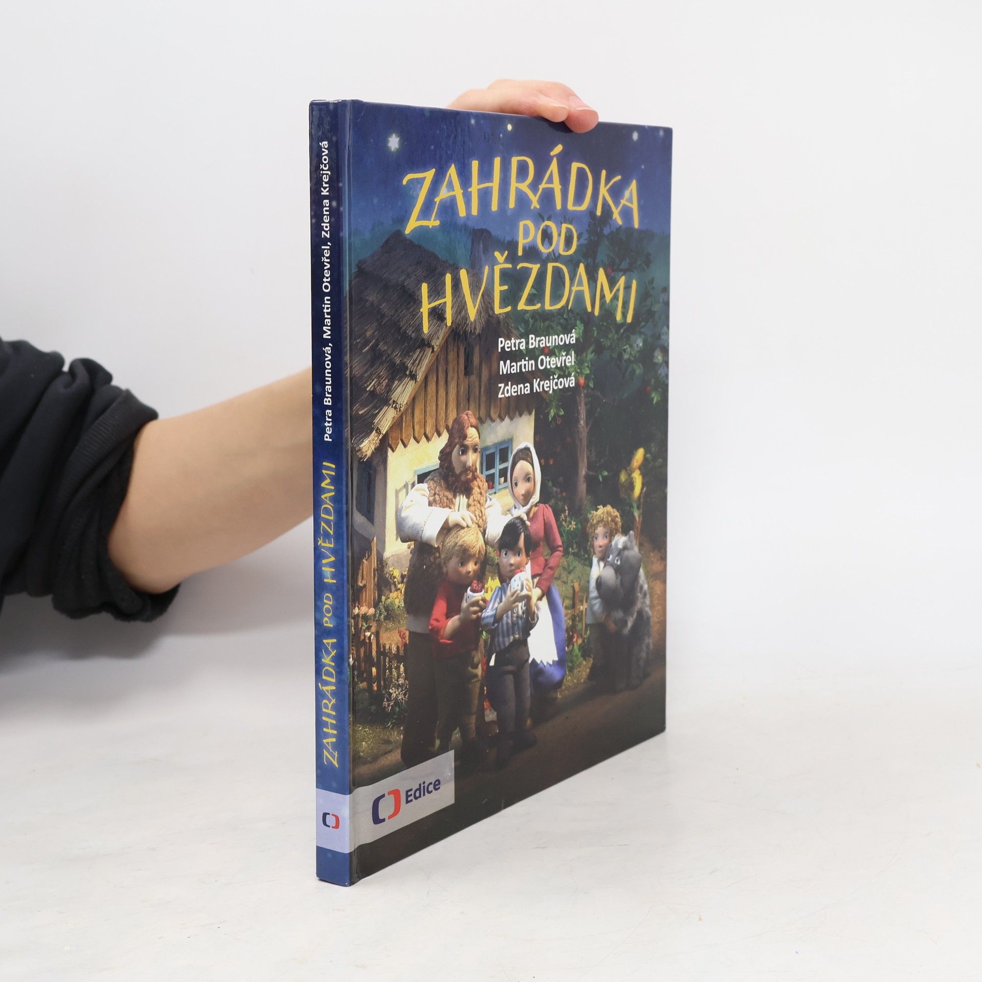 Zahrádka pod hvězdami