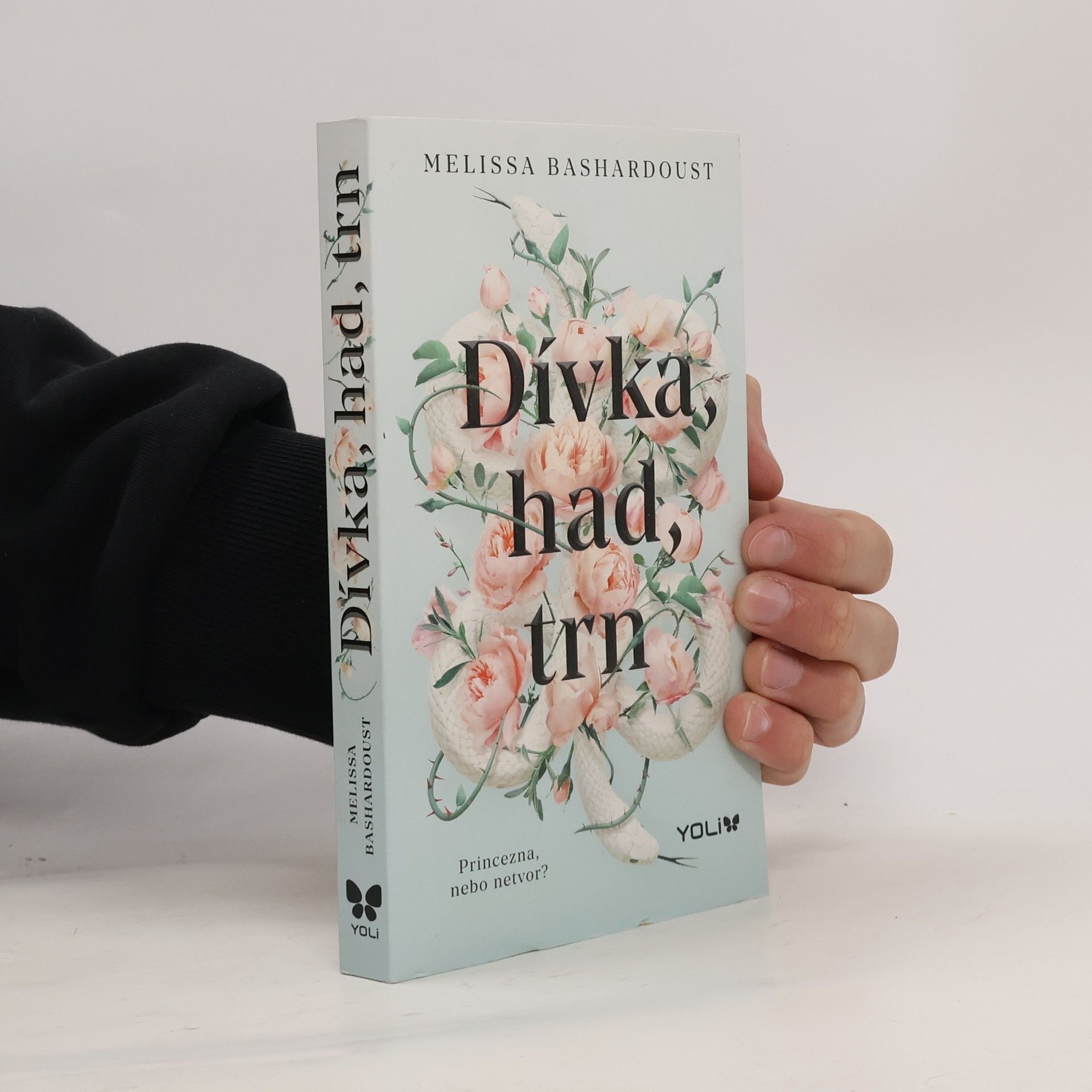 Melissa Bashardoust Dívka, had, trn