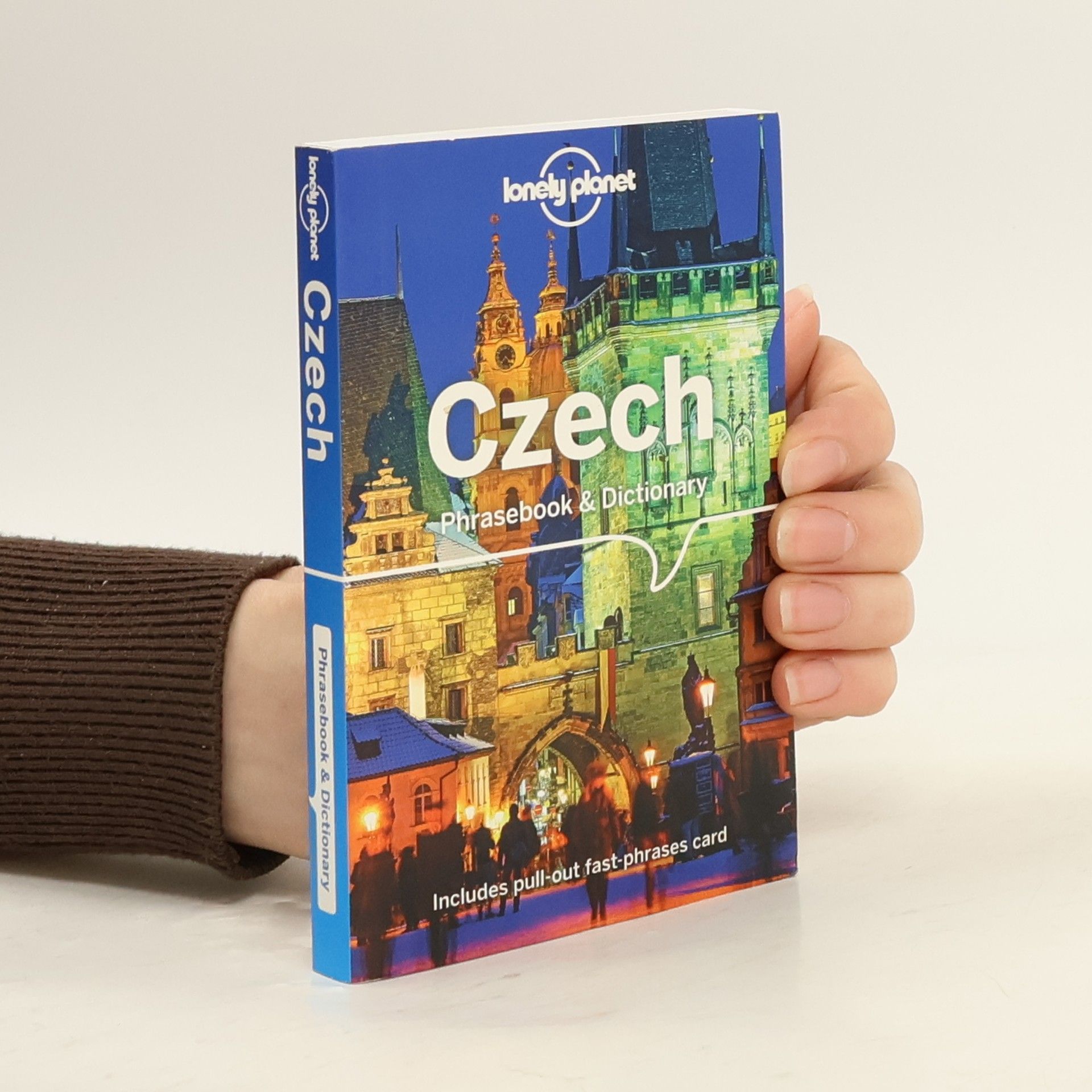 Auteurscollectief Czech : phrasebook & dictionary