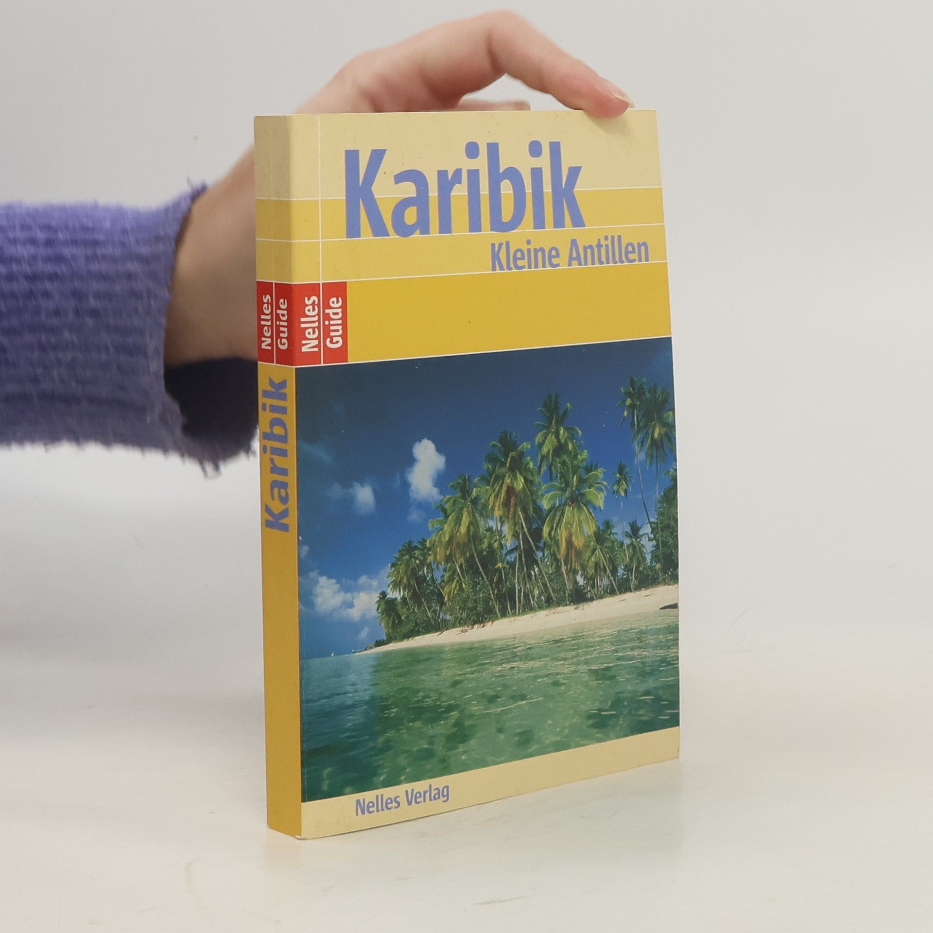 Claire Walter Karibik - Kleine Antillen