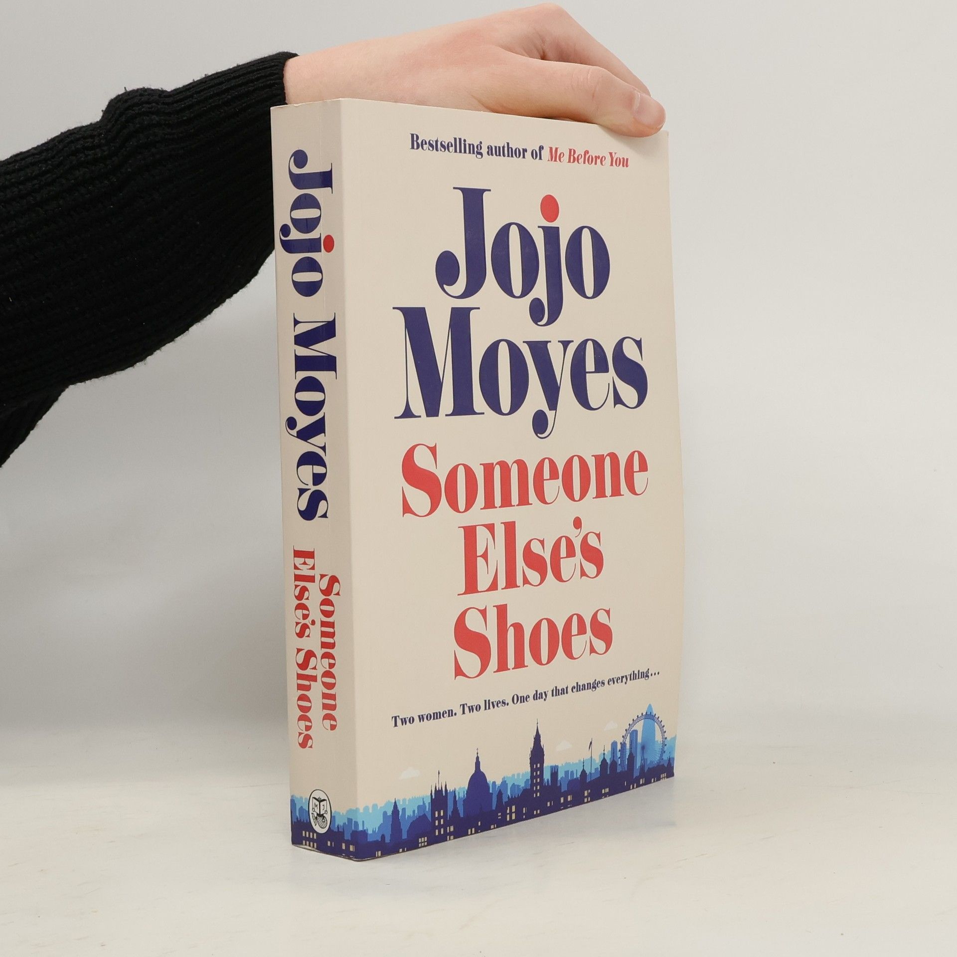 Jojo Moyes Someone else's shoes