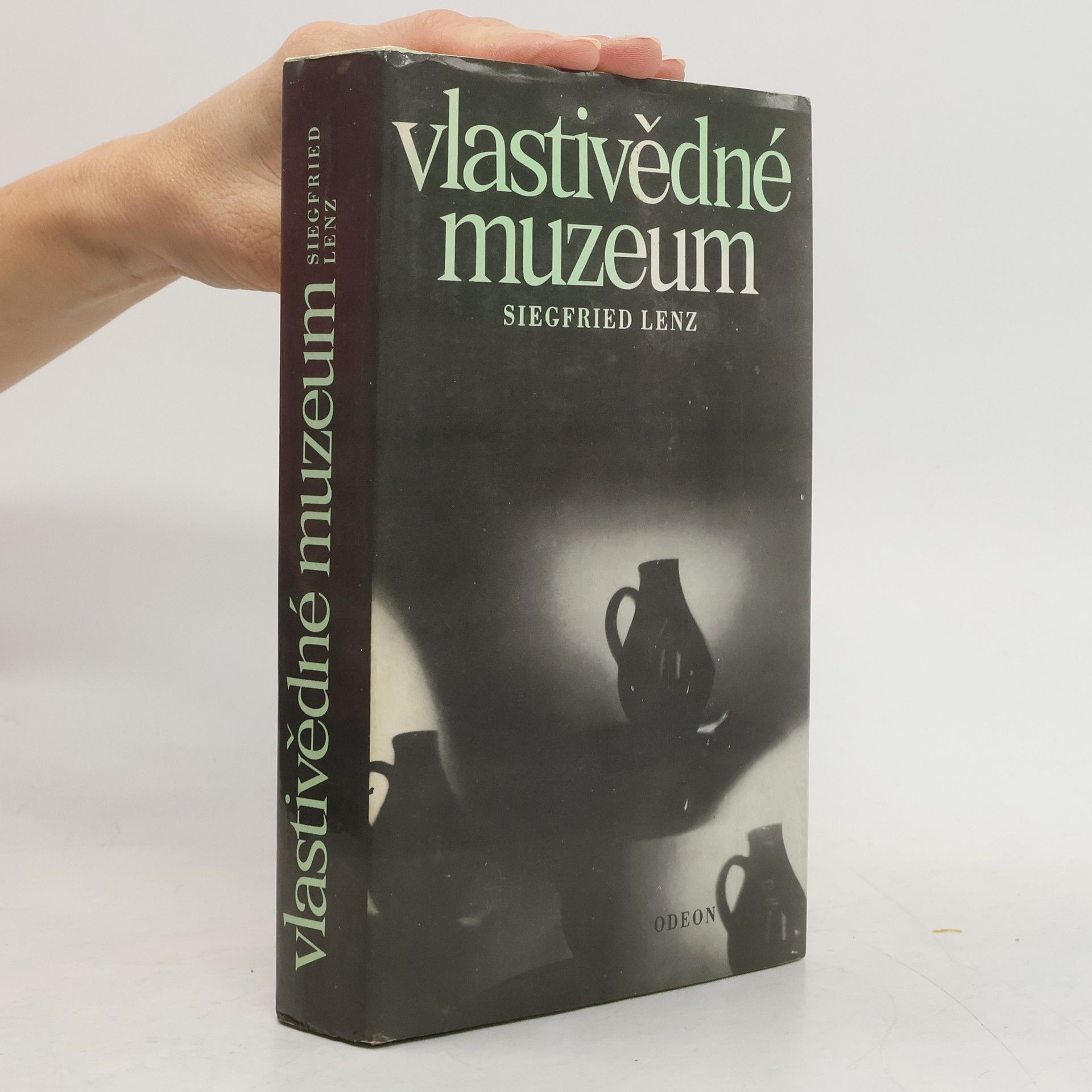 Siegfried Lenz Vlastivědné muzeum