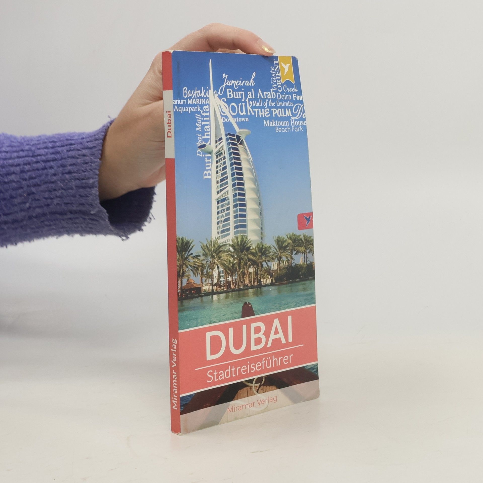 Maxmilian Gey Dubai : Stadtreisenführer