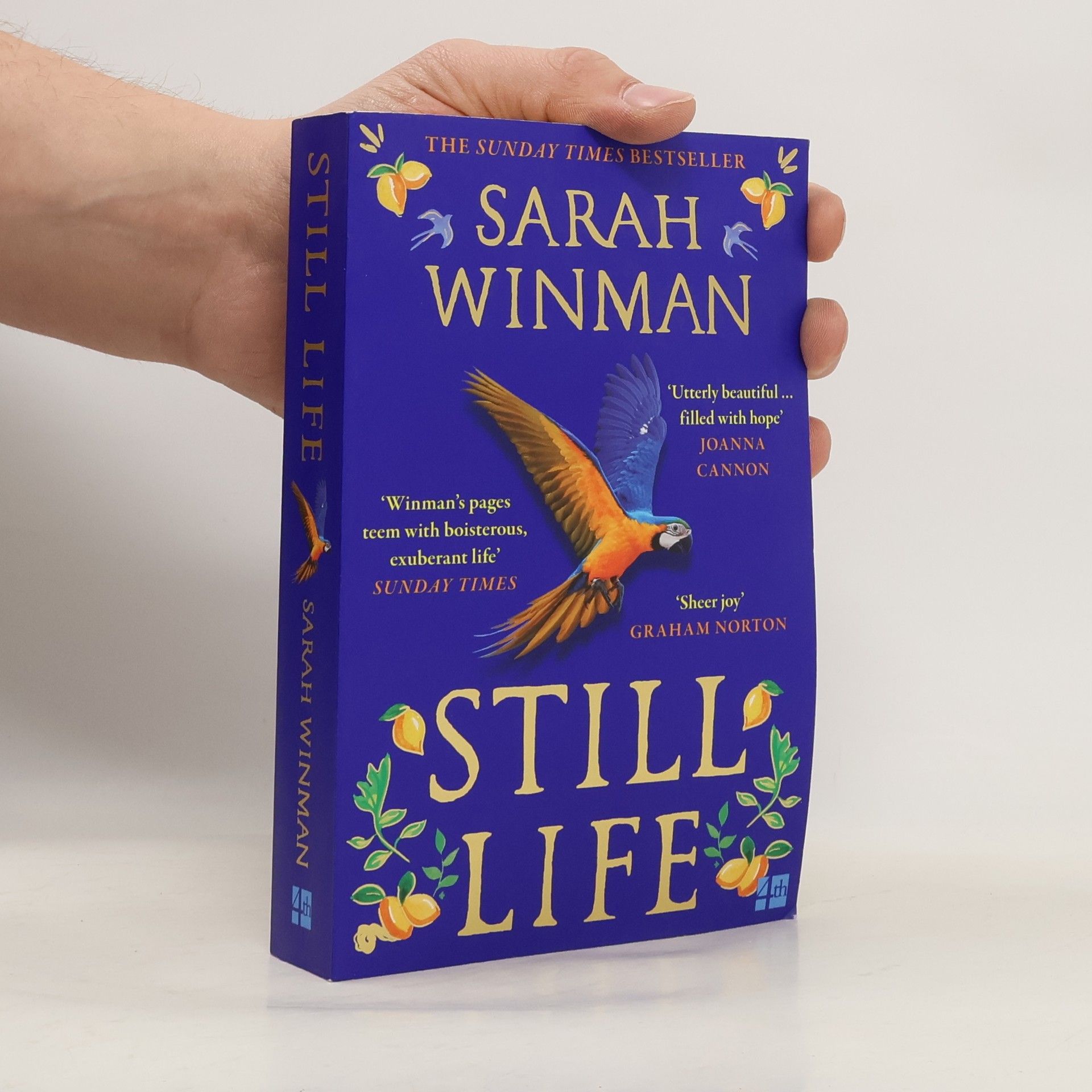 Sarah Winman Still life