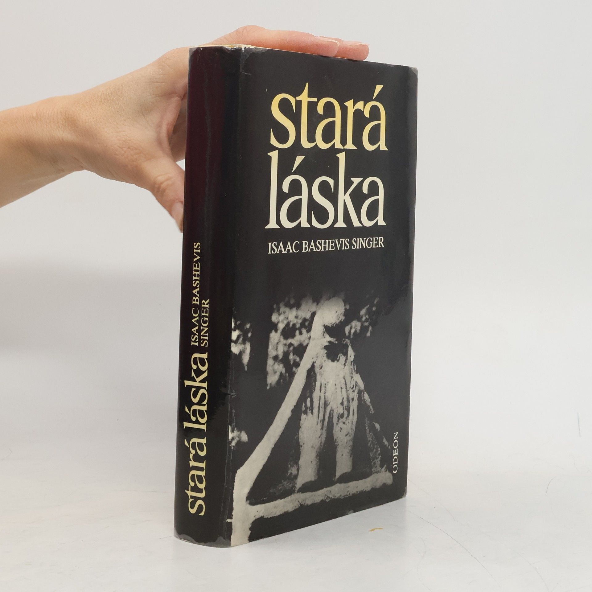 Isaac Bashevis Singer Stará láska a jiné povídky