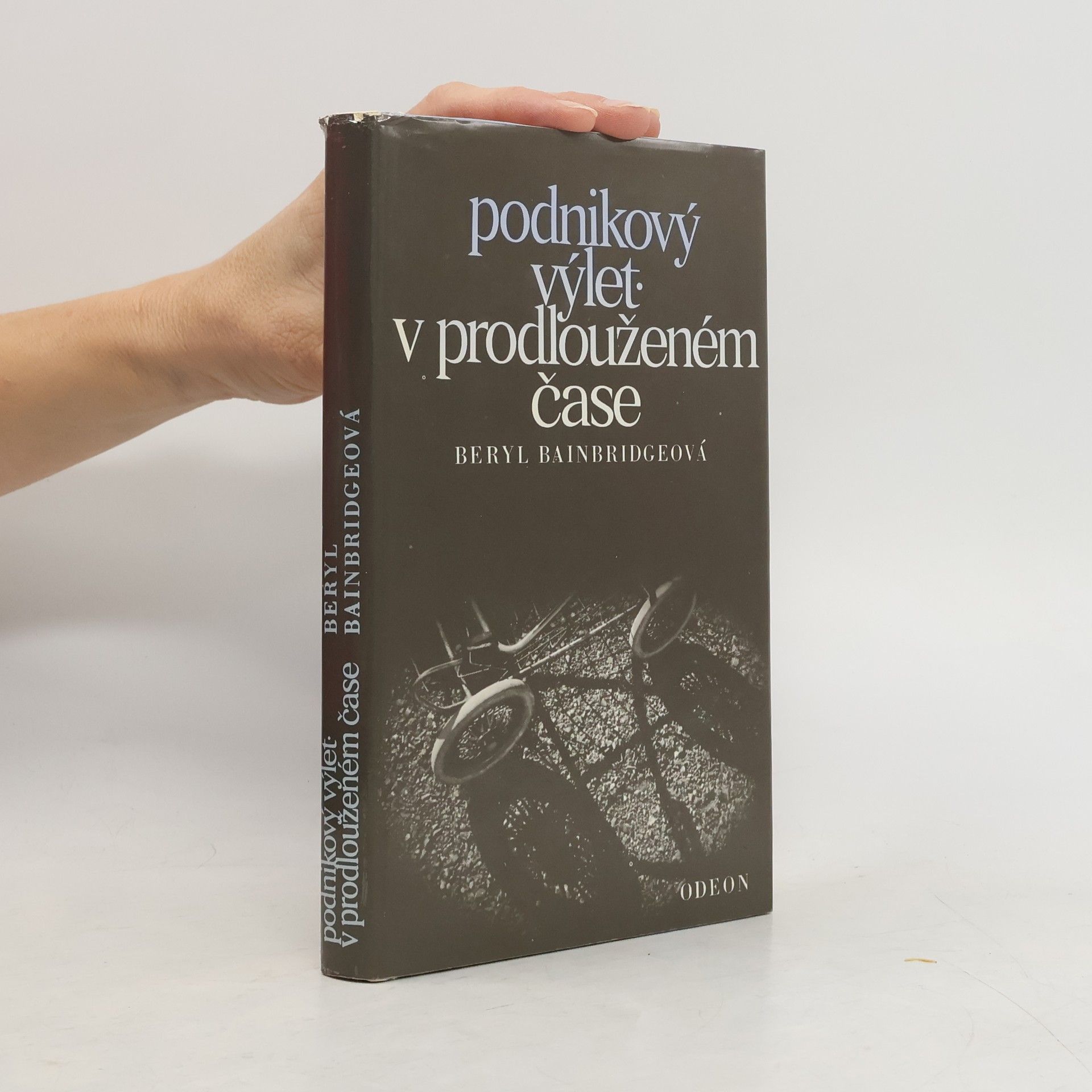 Podnikový výlet. V prodlouženém čase