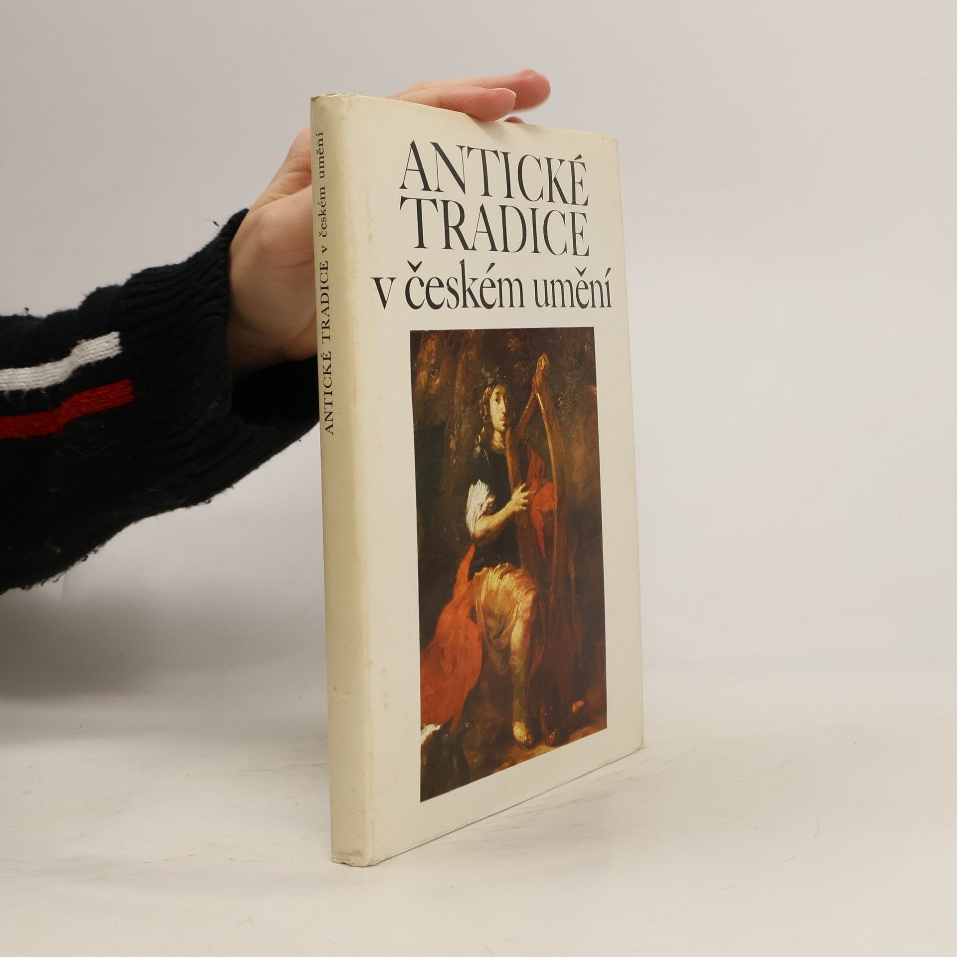 Vladimír Fyman Antické tradice v českém umění