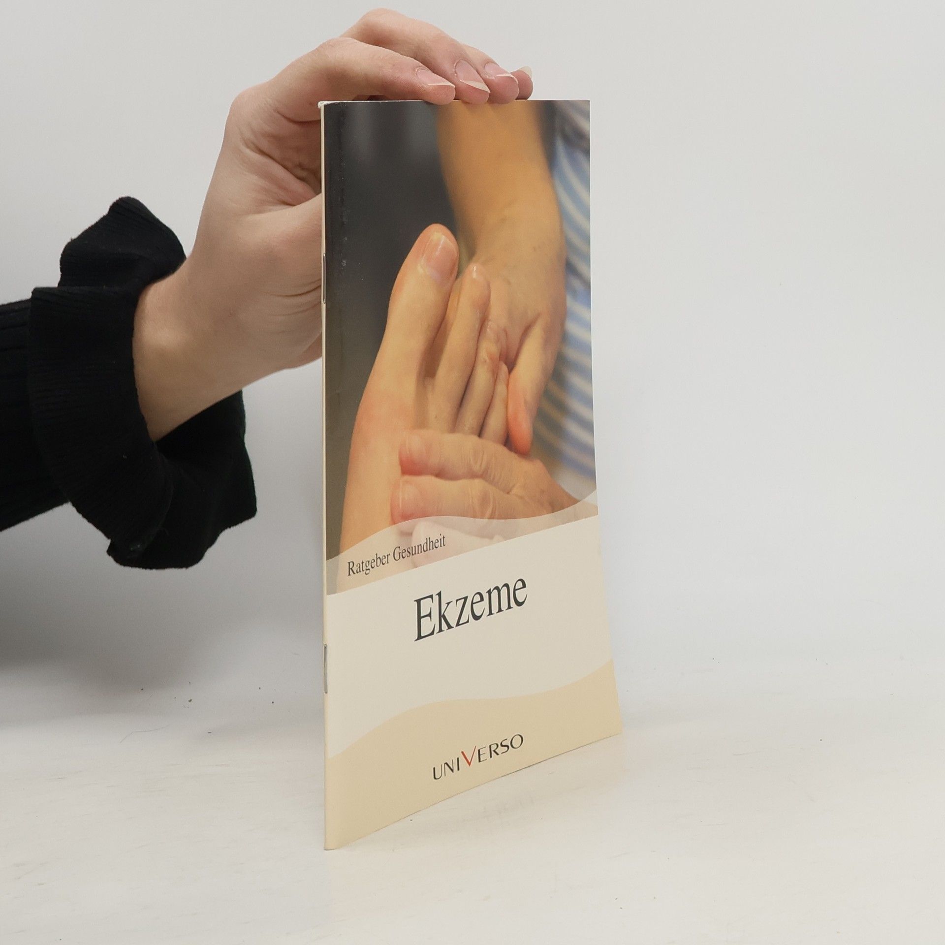 Kolektív autorov Ratgeber Gesundheit - Ekzeme