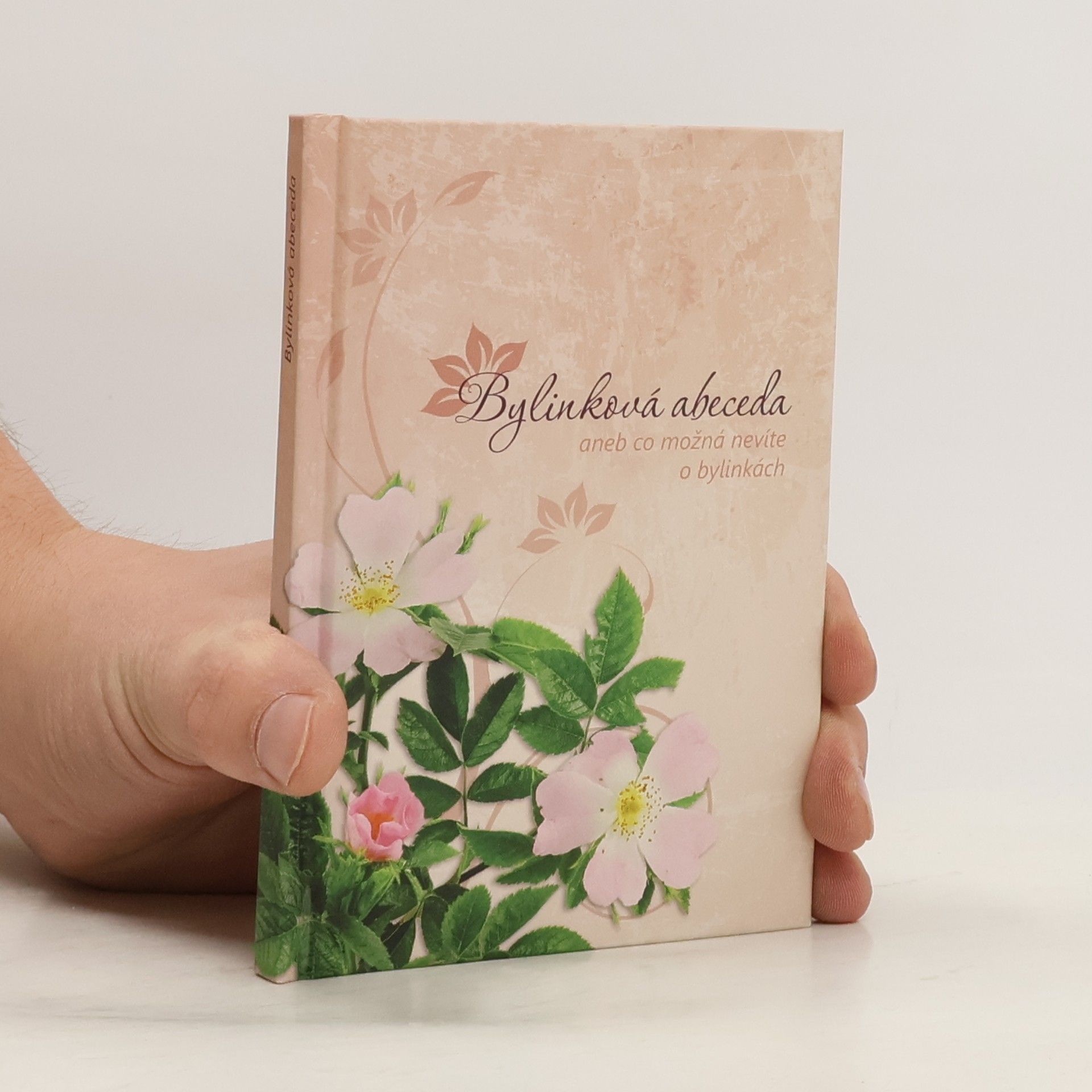 Dagmar Pinkasová Bylinková abeceda