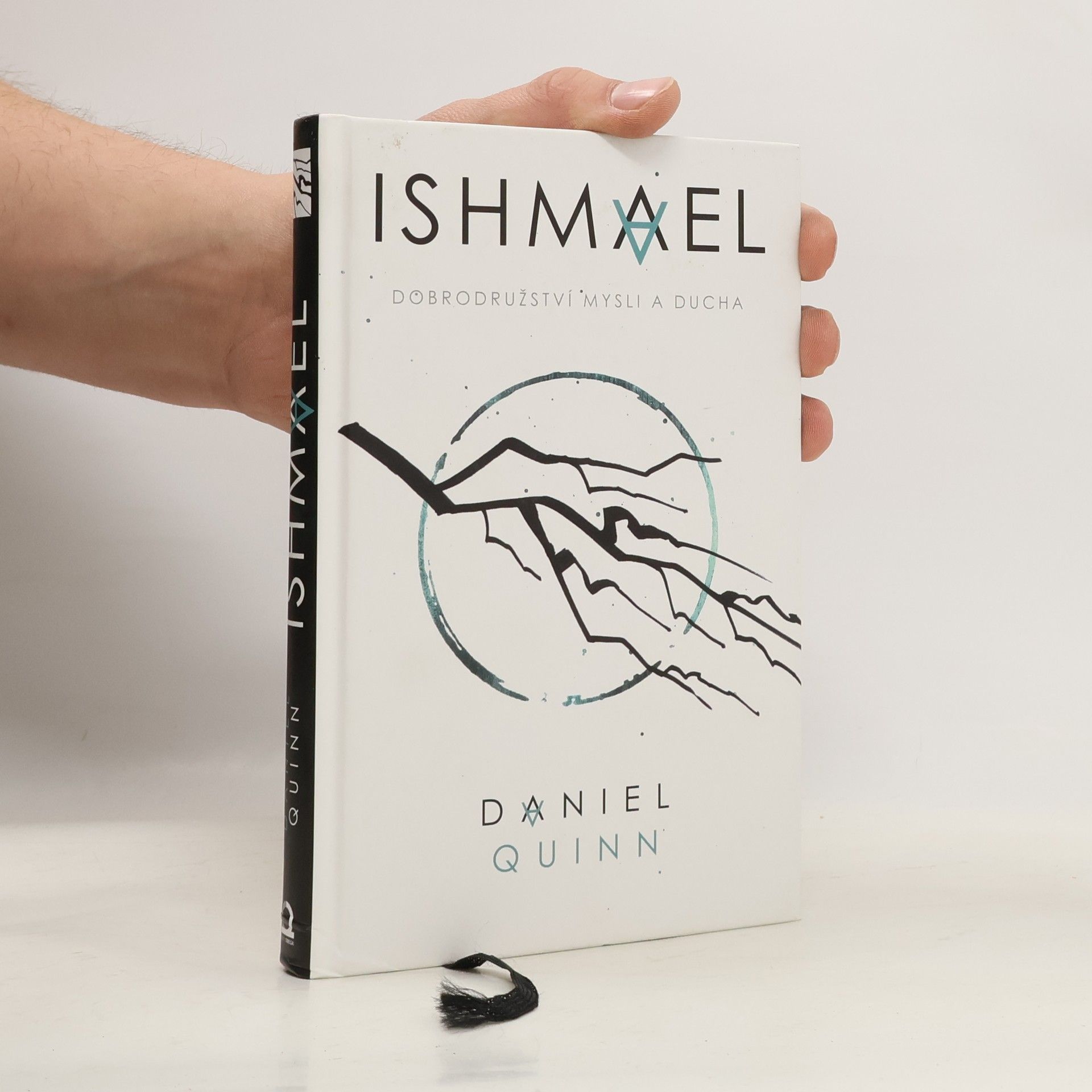 Daniel Quinn Ishmael: Dobrodružství mysli a ducha