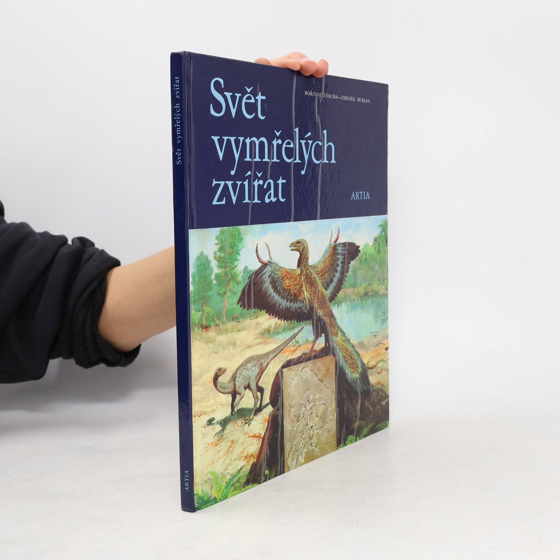 Svět vymřelých zvířat