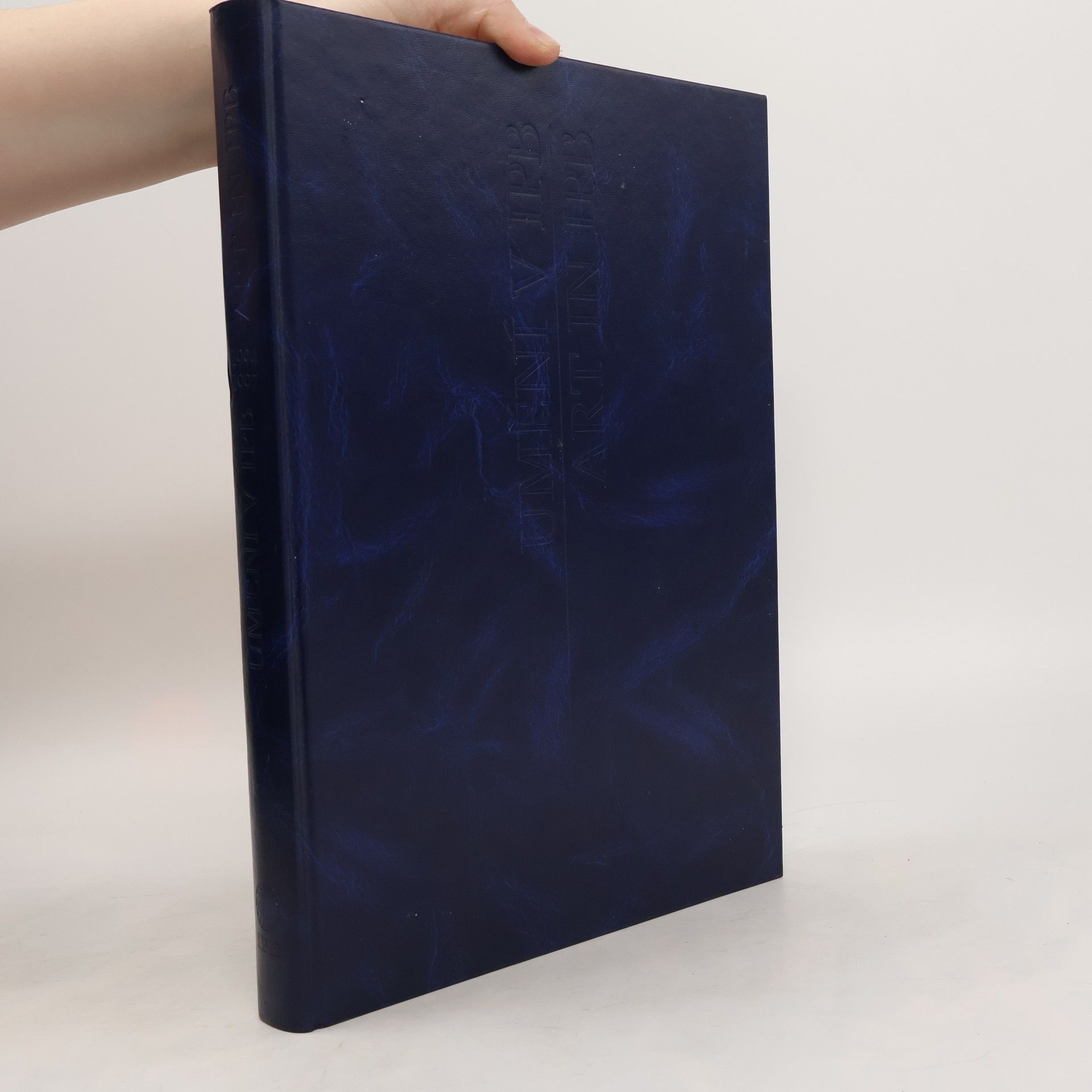 AA.VV. Umění v IPB. Art in IPB