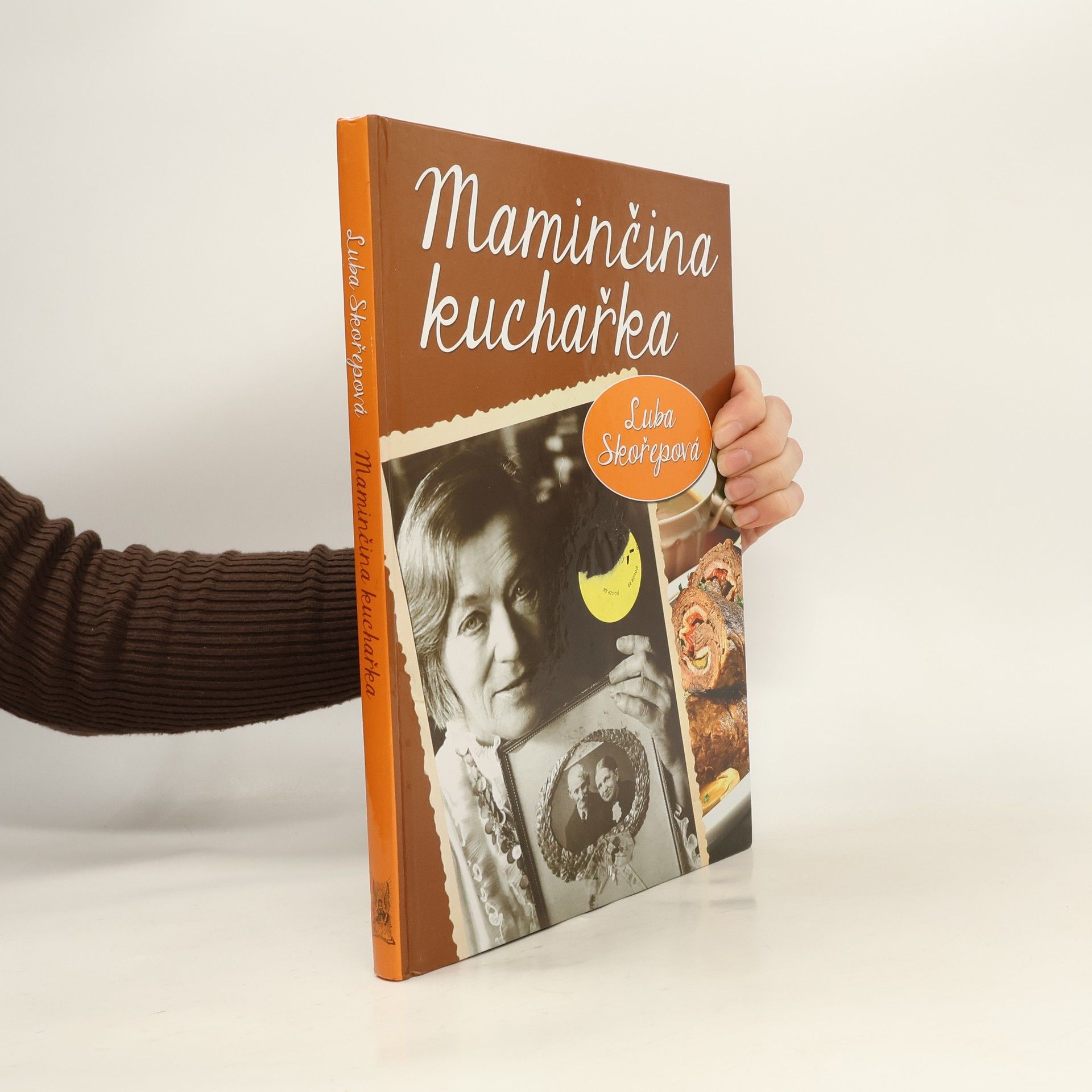 Maminčina kuchařka