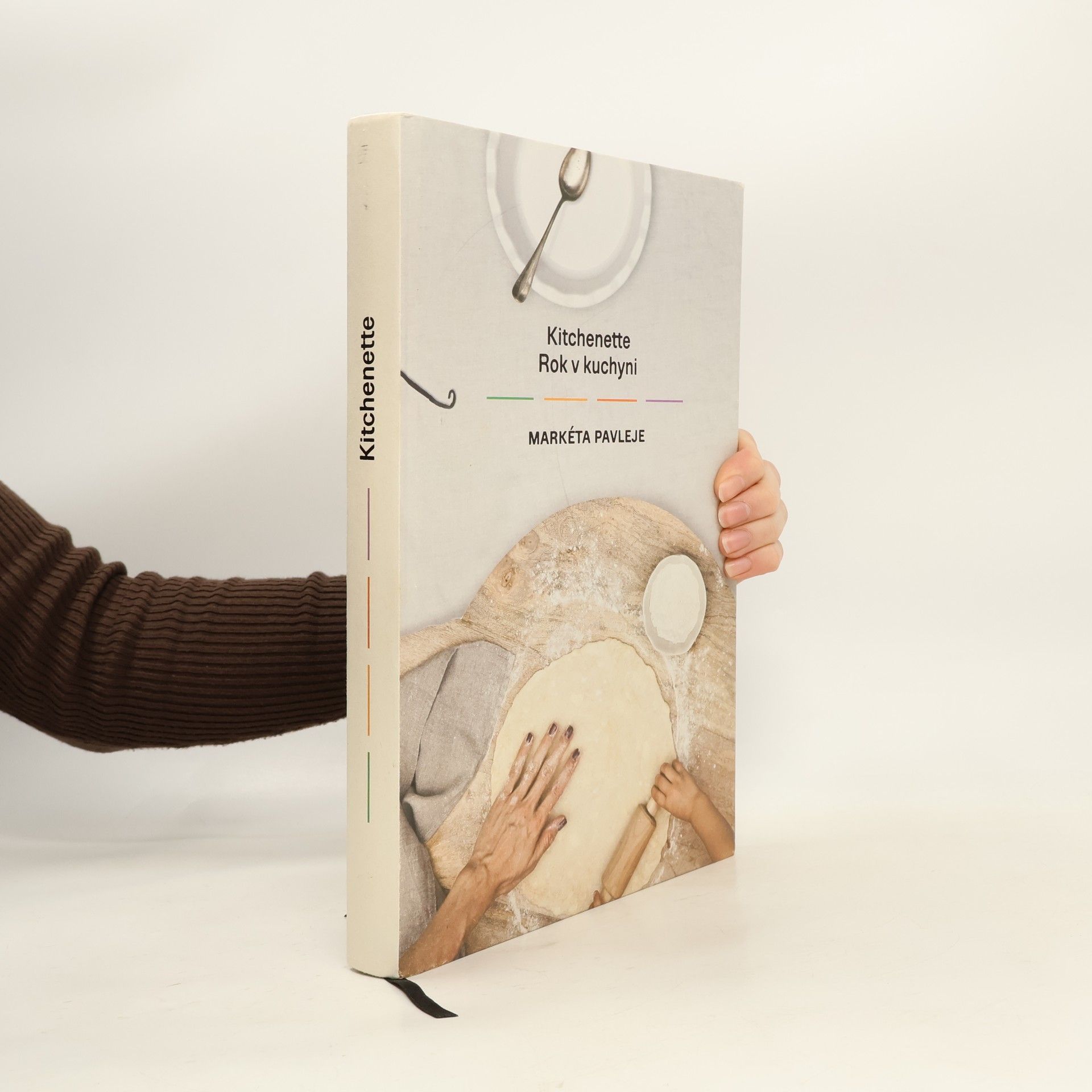 Kitchenette: Rok v kuchyni