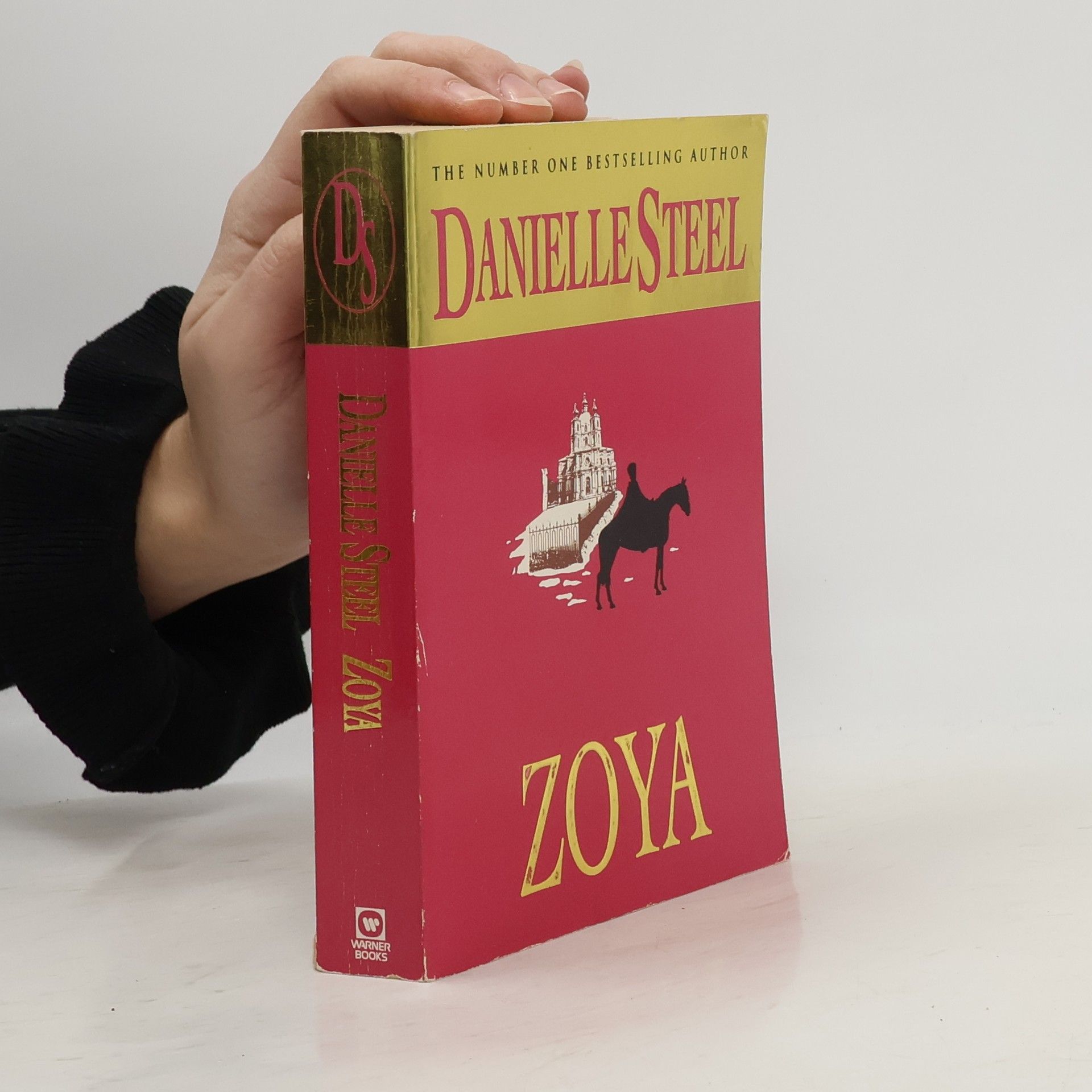 Danielle Steel Zoya