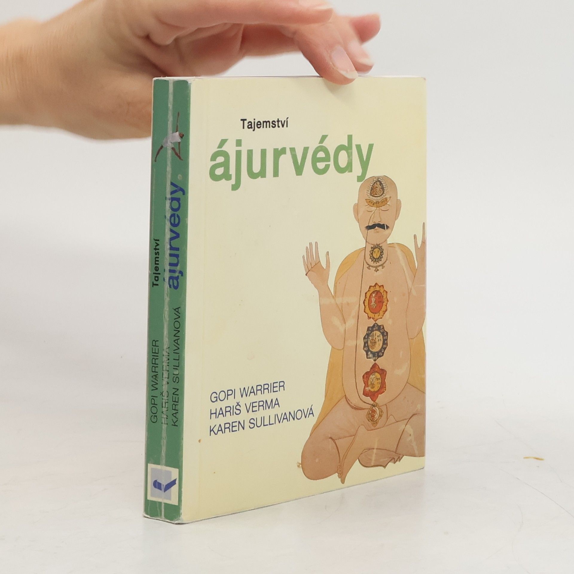 Tajemství ájurvédy