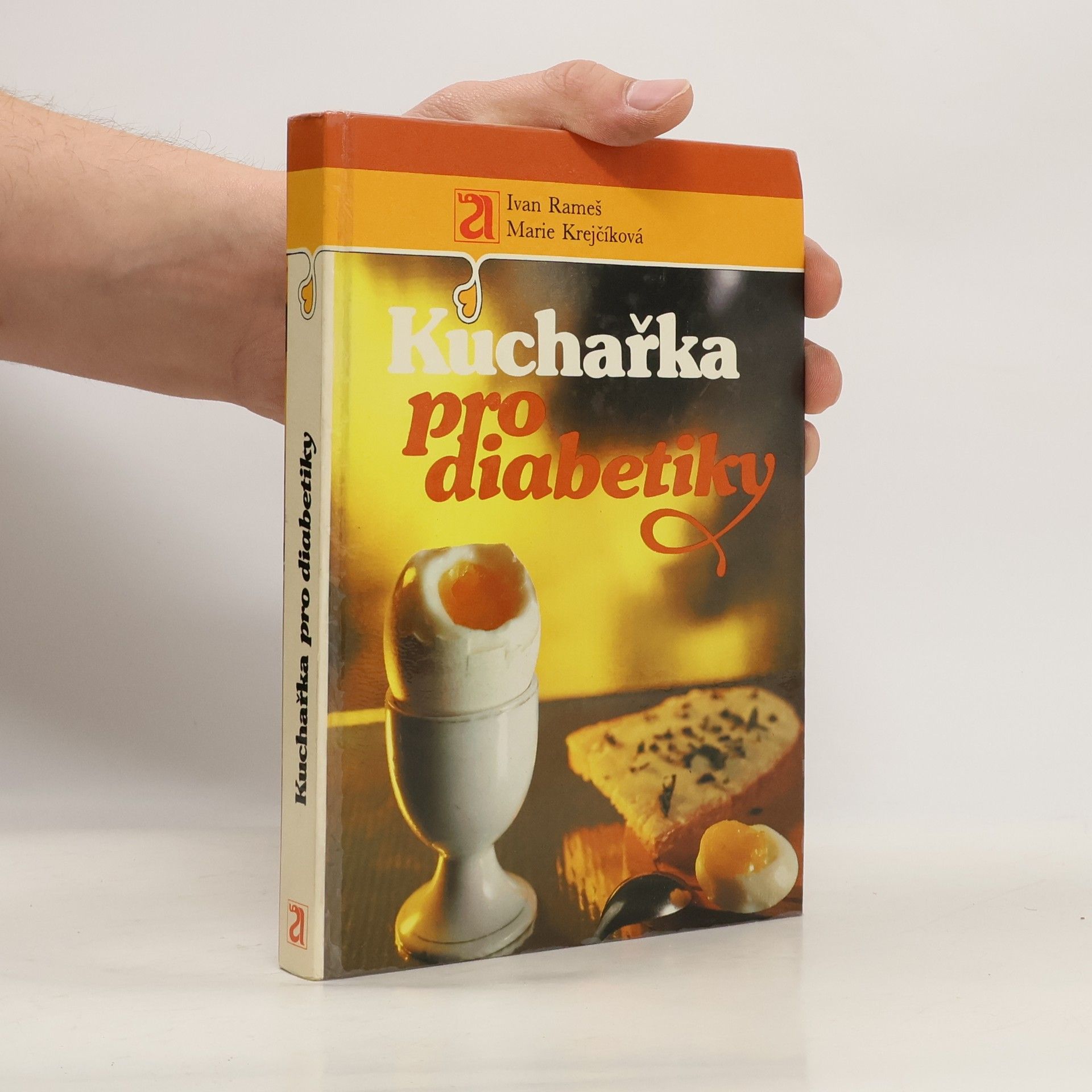 Kuchařka pro diabetiky