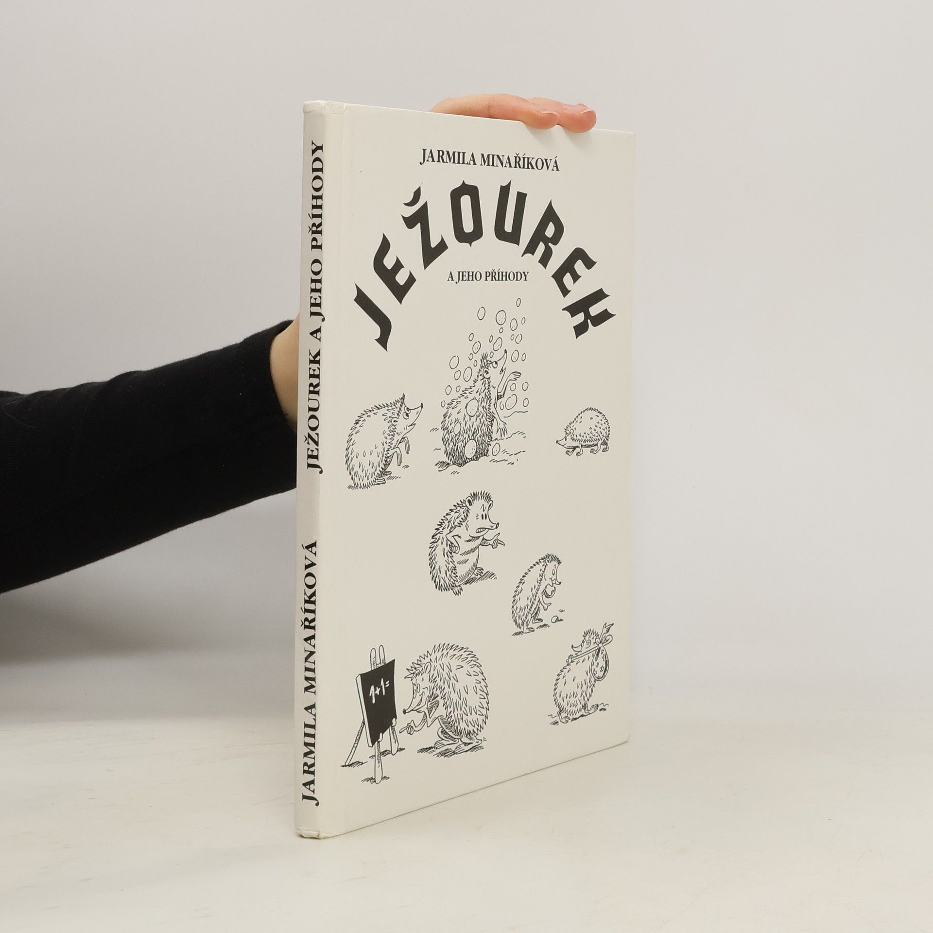 Ježourek a jeho příhody