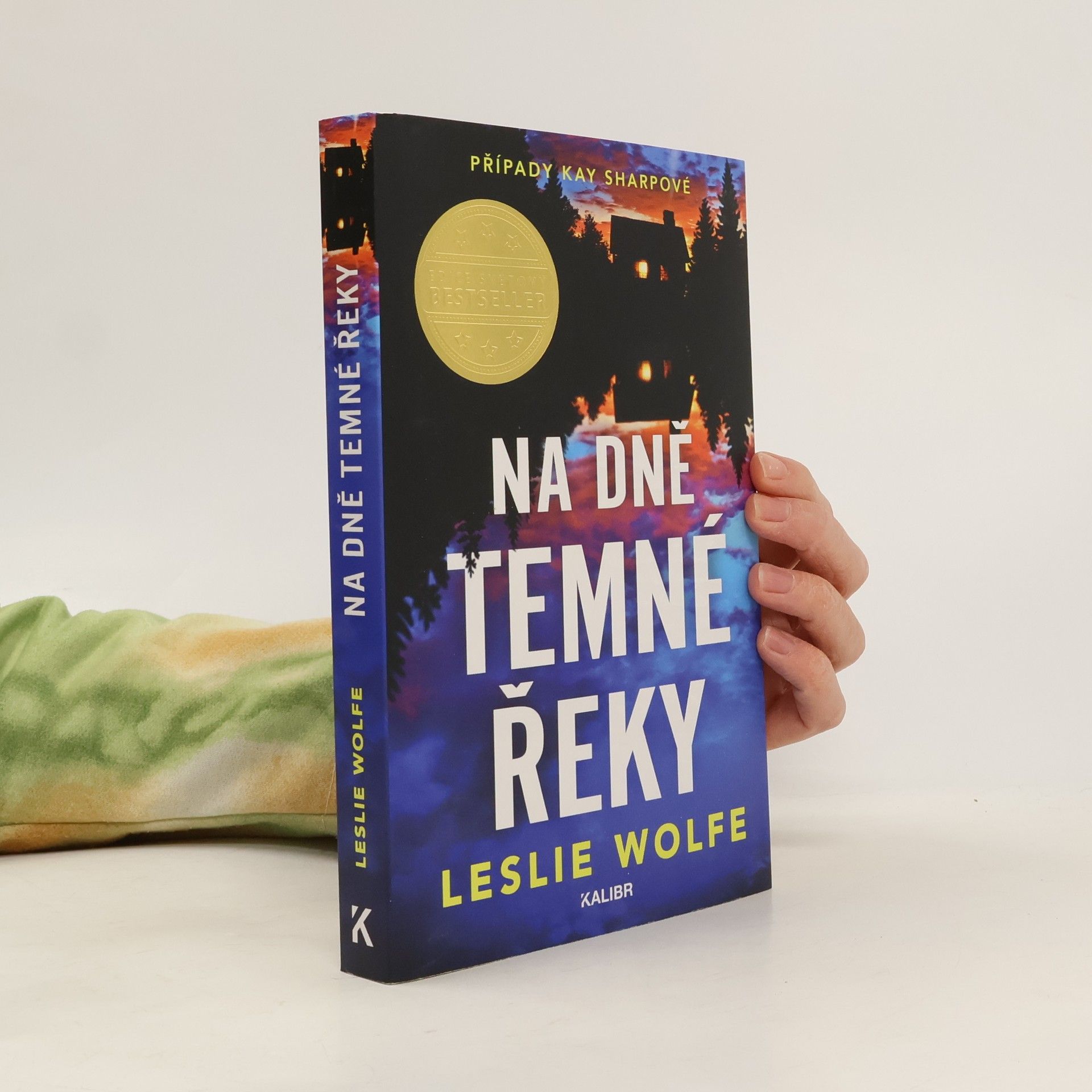 Na dně Temné řeky