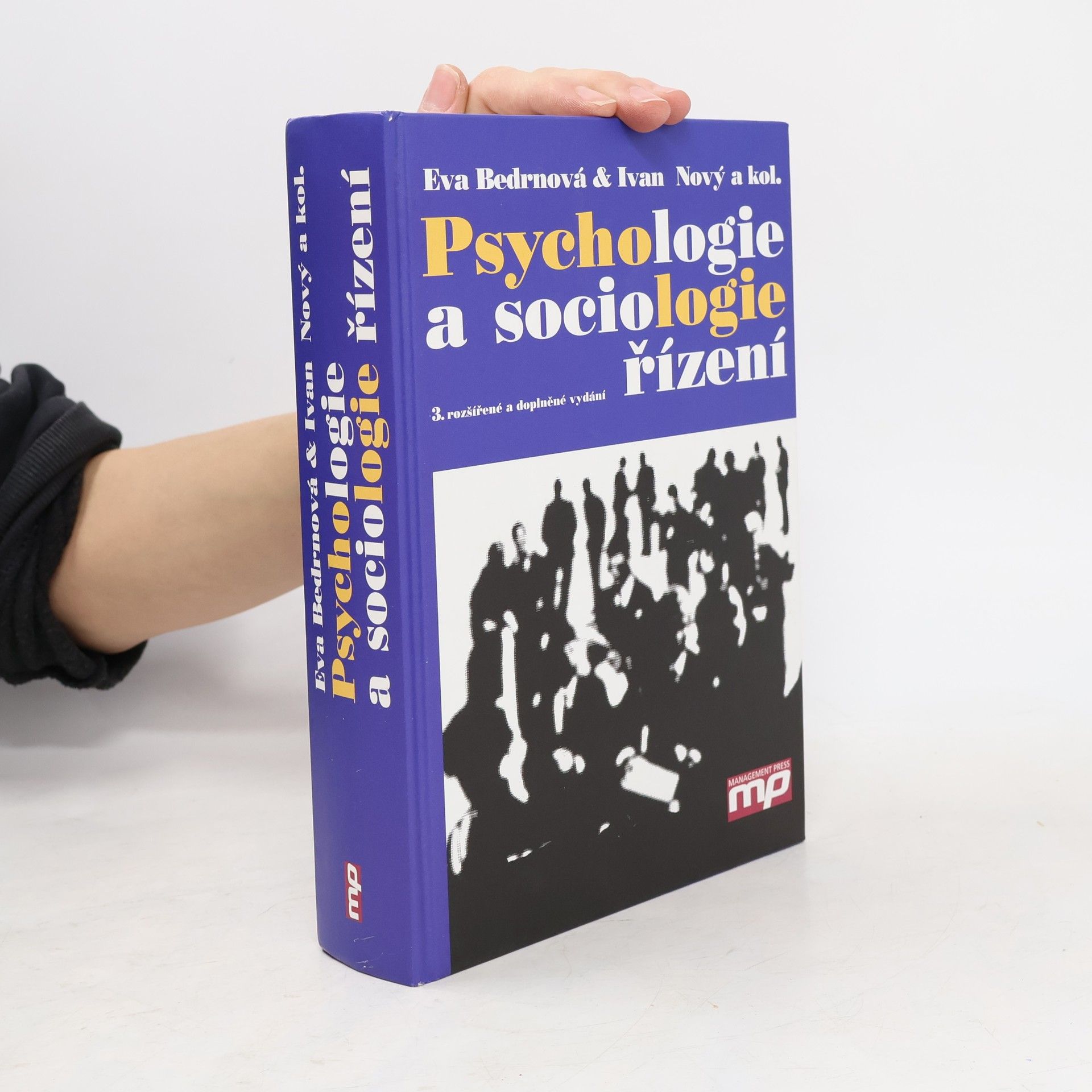 Psychologie a sociologie řízení
