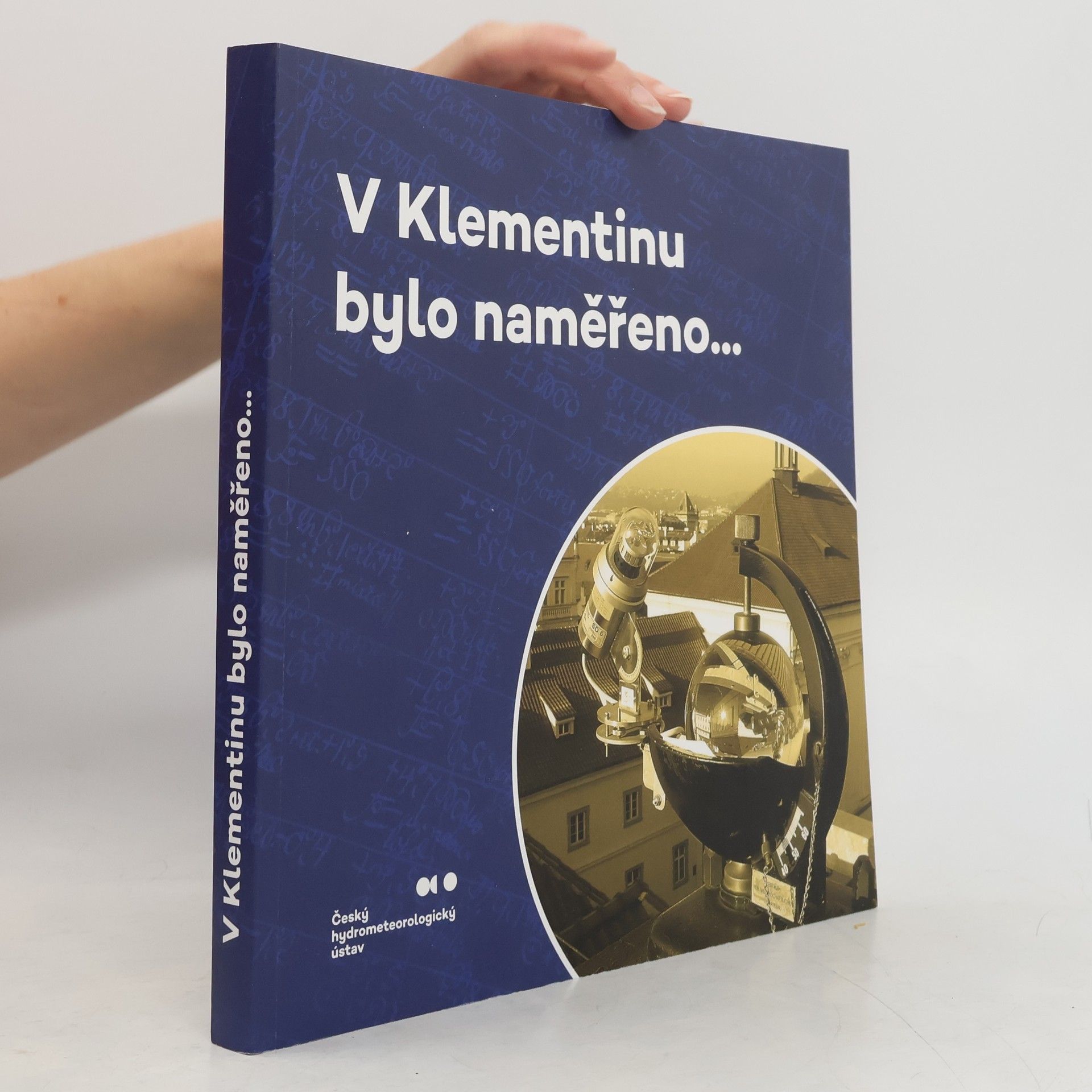 V Klementinu bylo naměřeno...