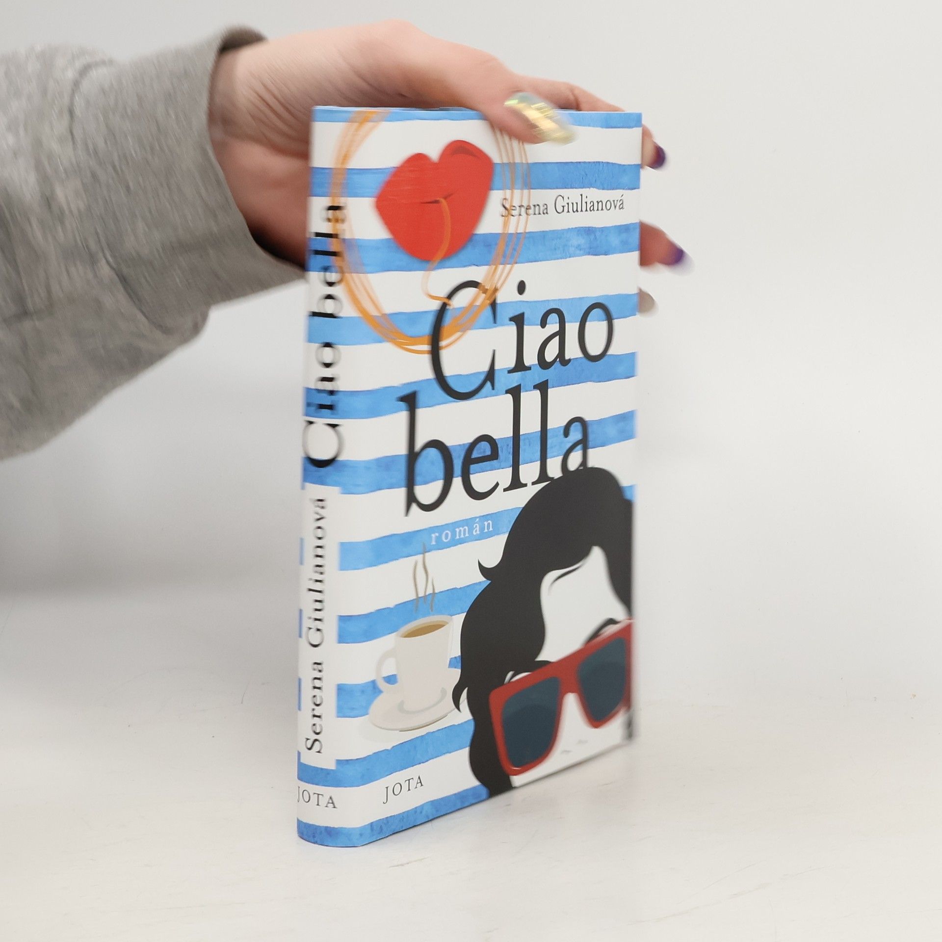 Serena Giuliano Ciao bella