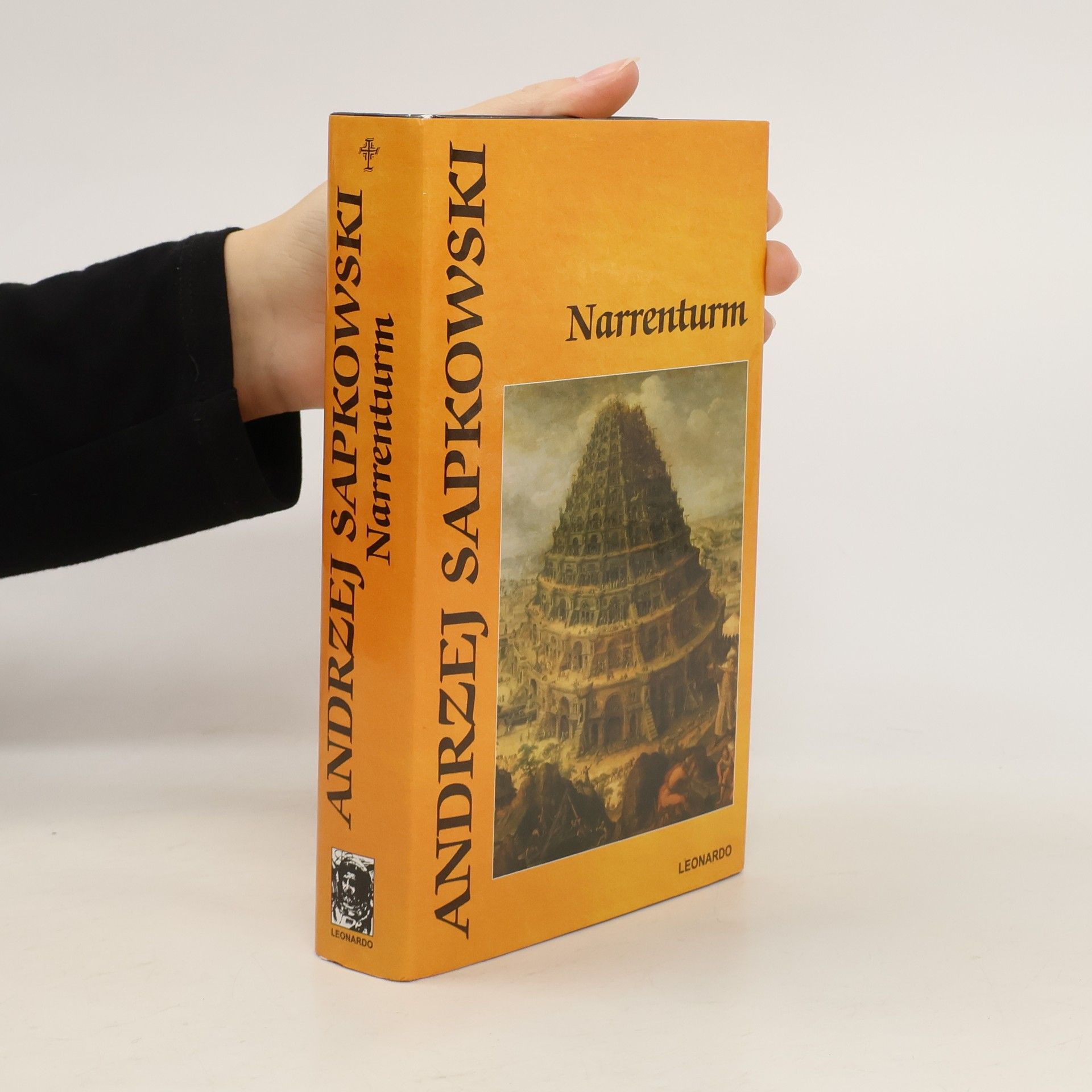 Andrzej Sapkowski Narrenturm