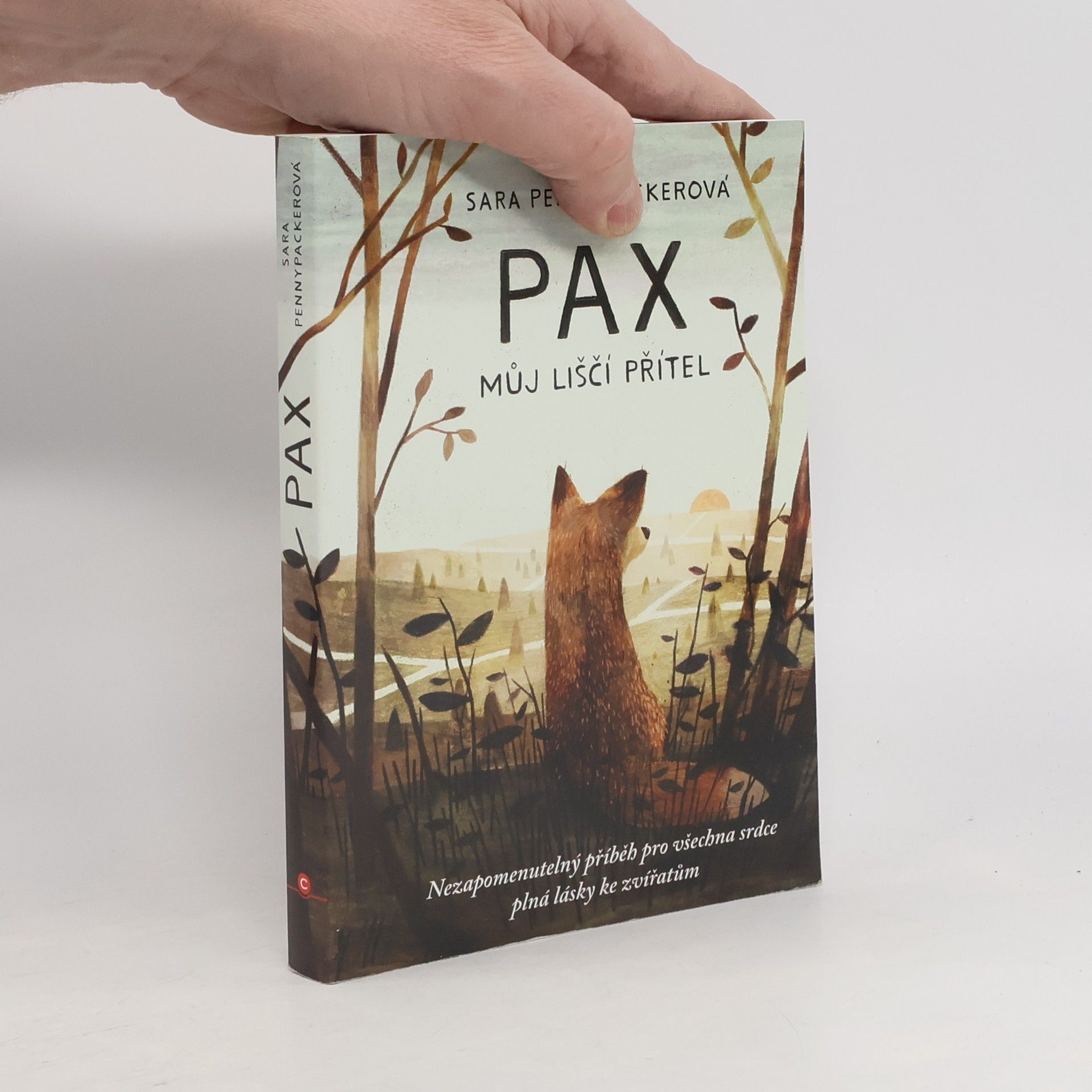 Pax: Můj liščí přítel