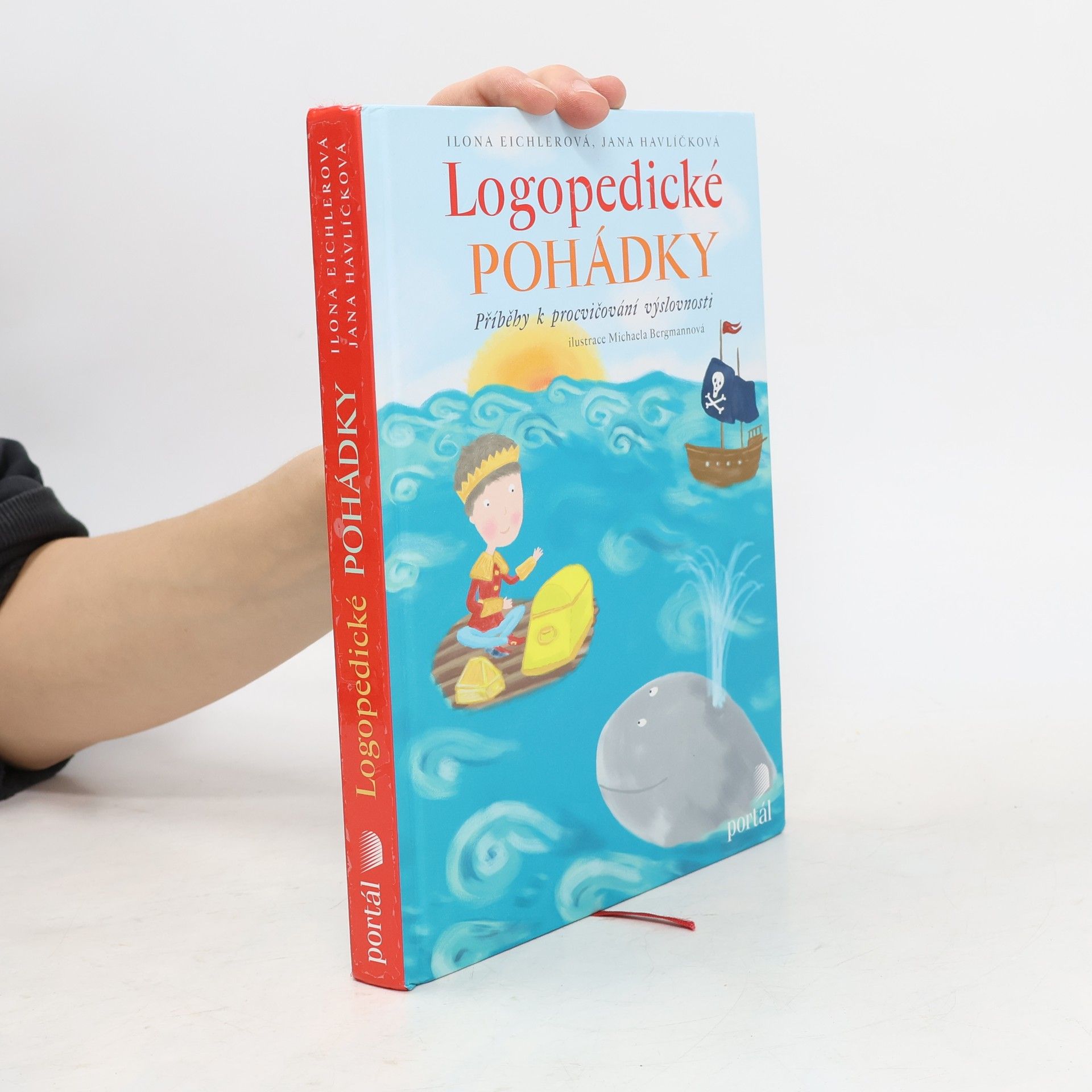 Ilona Eichlerová Logopedické pohádky