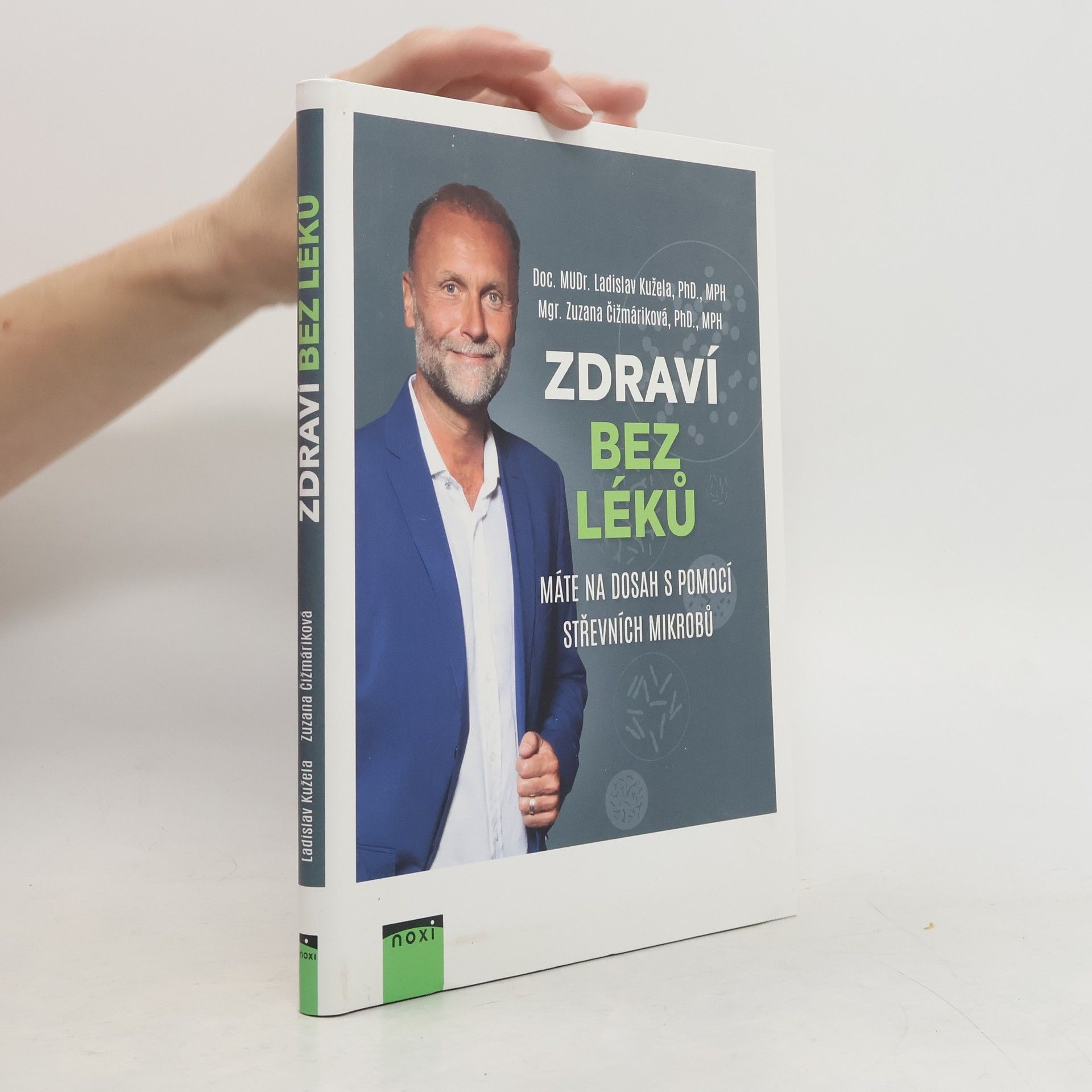 Zdraví bez léků máte na dosah s pomocí střevních mikrobů