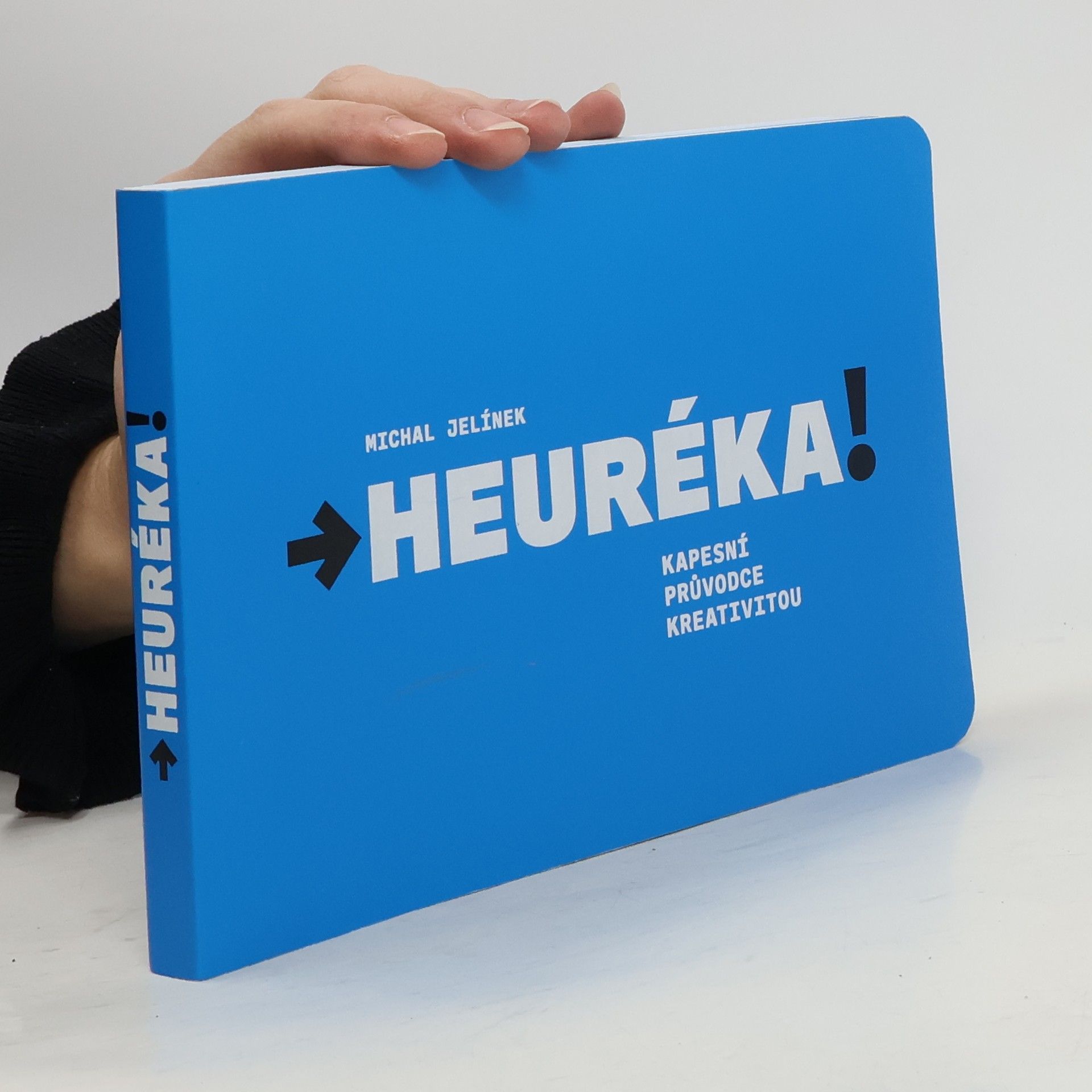 Heuréka! Kapesní průvodce kreativitou