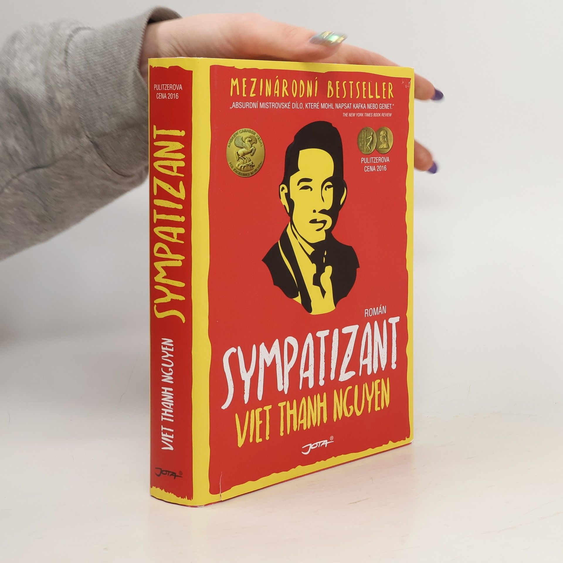 Viet Thanh Nguyen Sympatizant