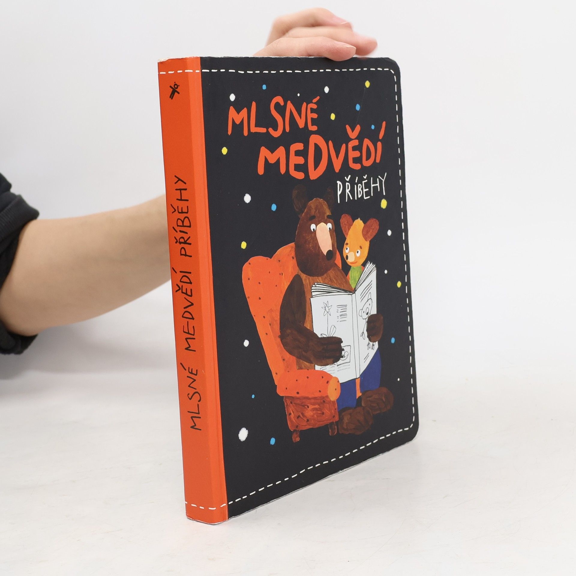 Mlsné medvědí příběhy