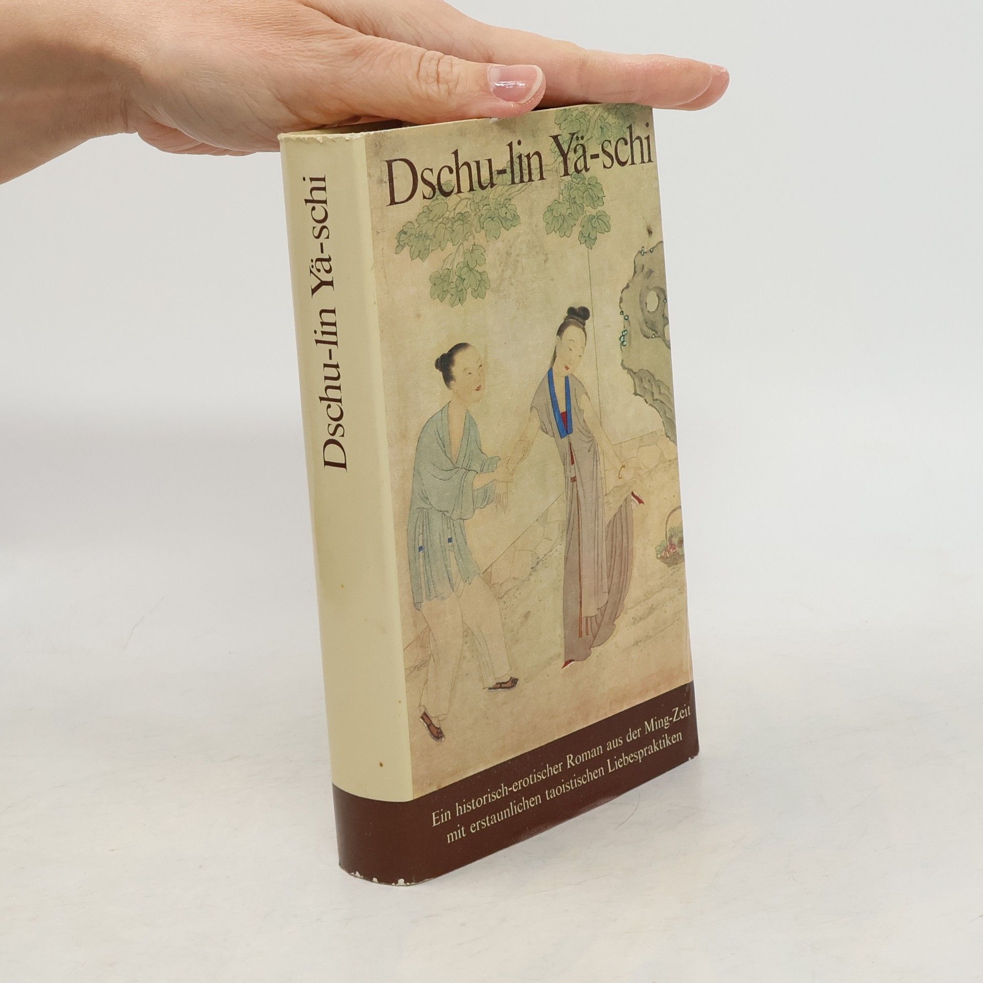 Autorenkollektiv Dschu-lin Yä-schi