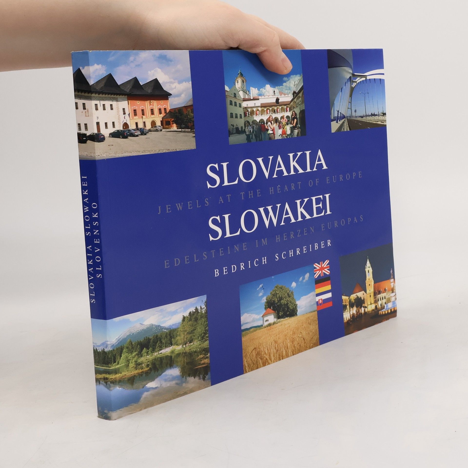 Bedřich Schreiber Slovakia / Slowakei