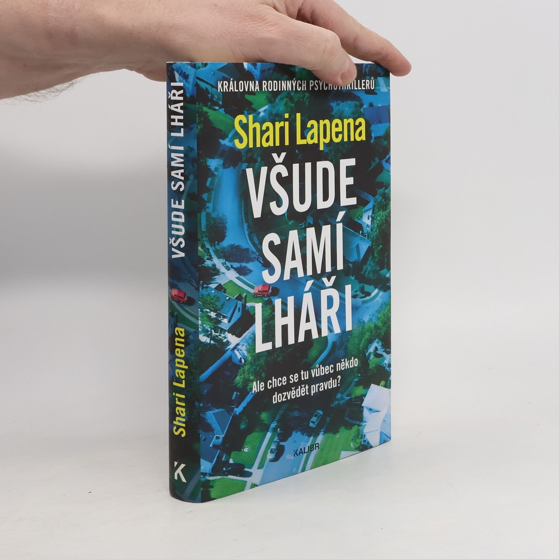 Všude samí lháři