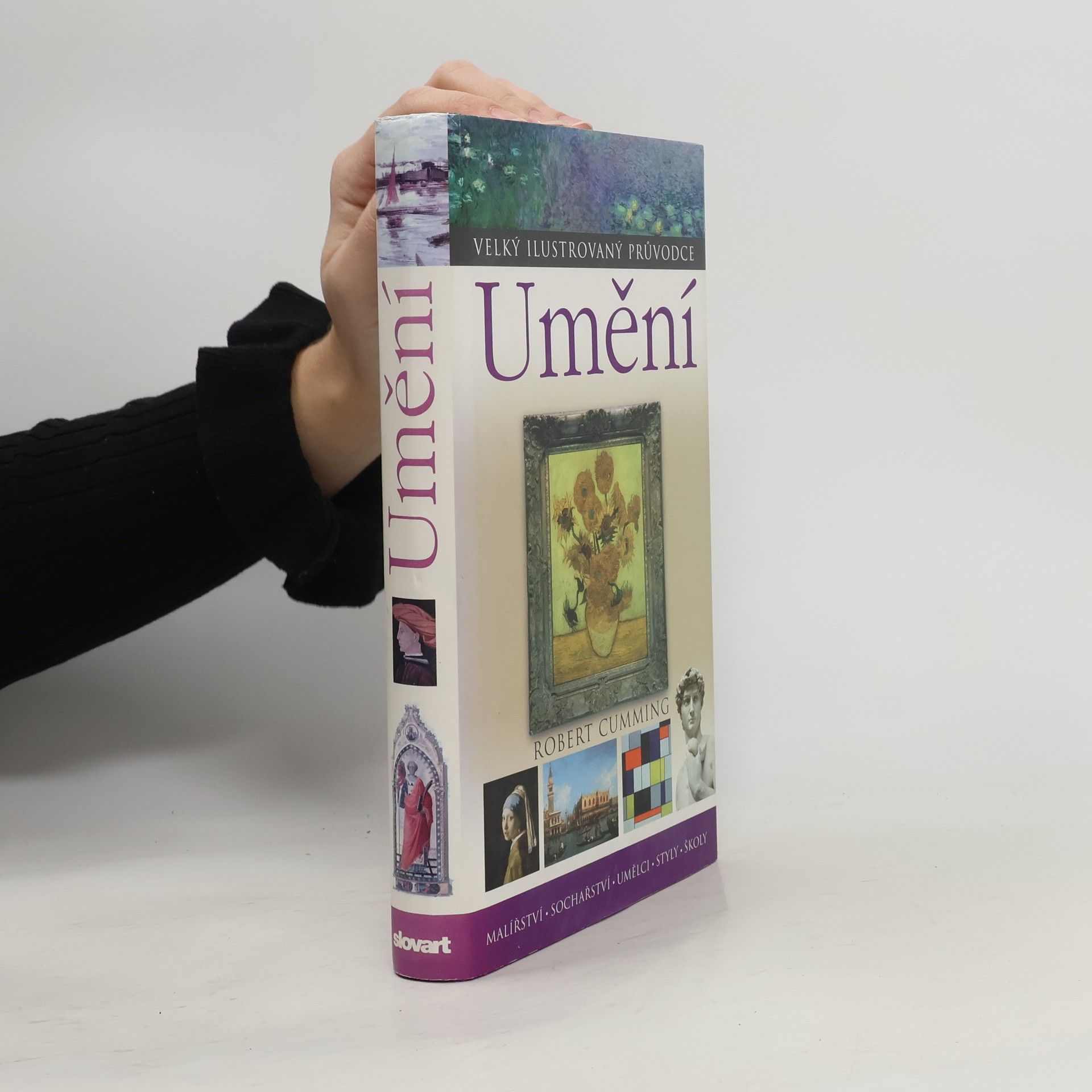 Robert Cumming Umění